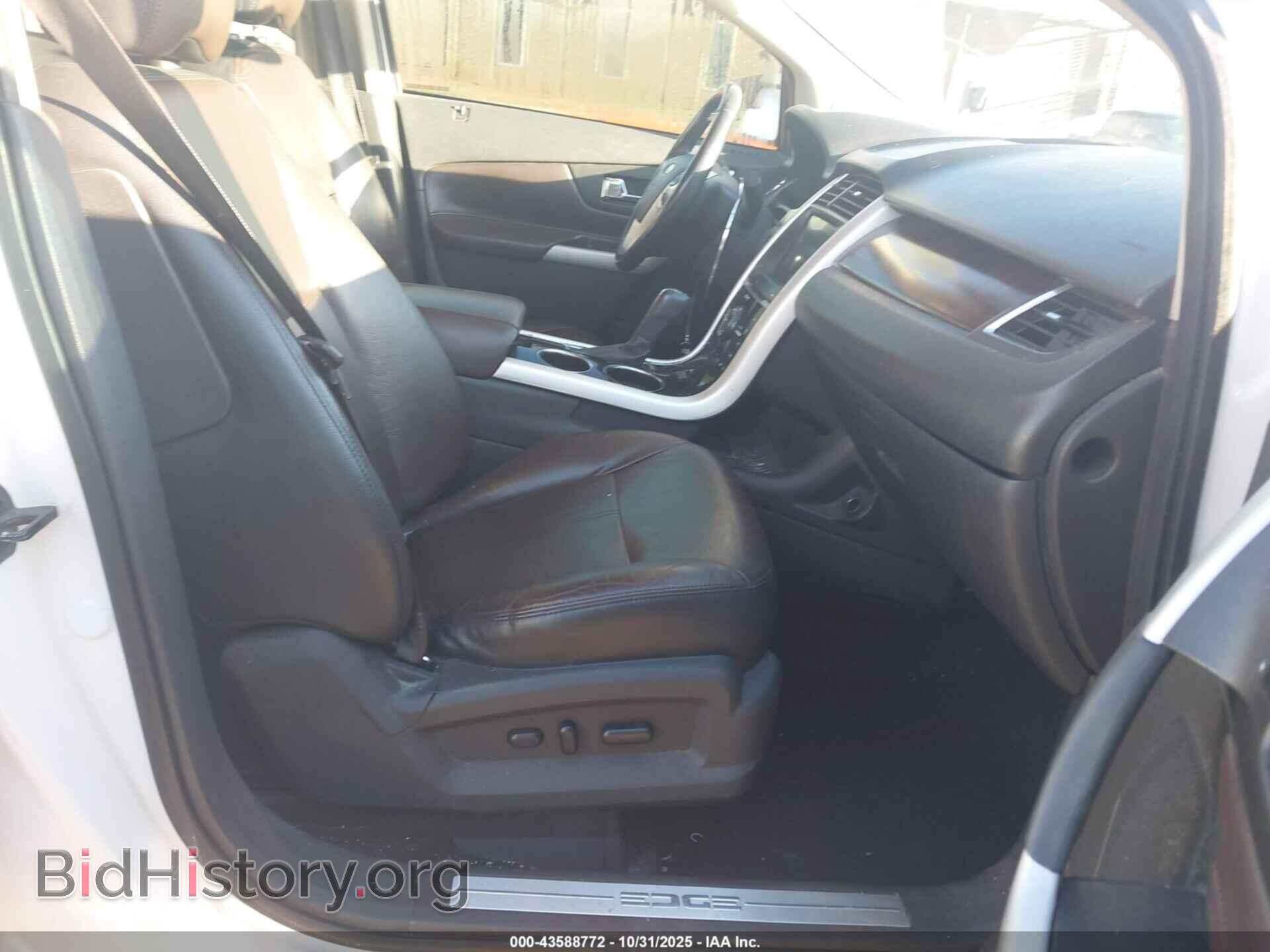 2012 FORD EDGE - VIN: 2FMDK3K9XCBA37340 - Фото 5