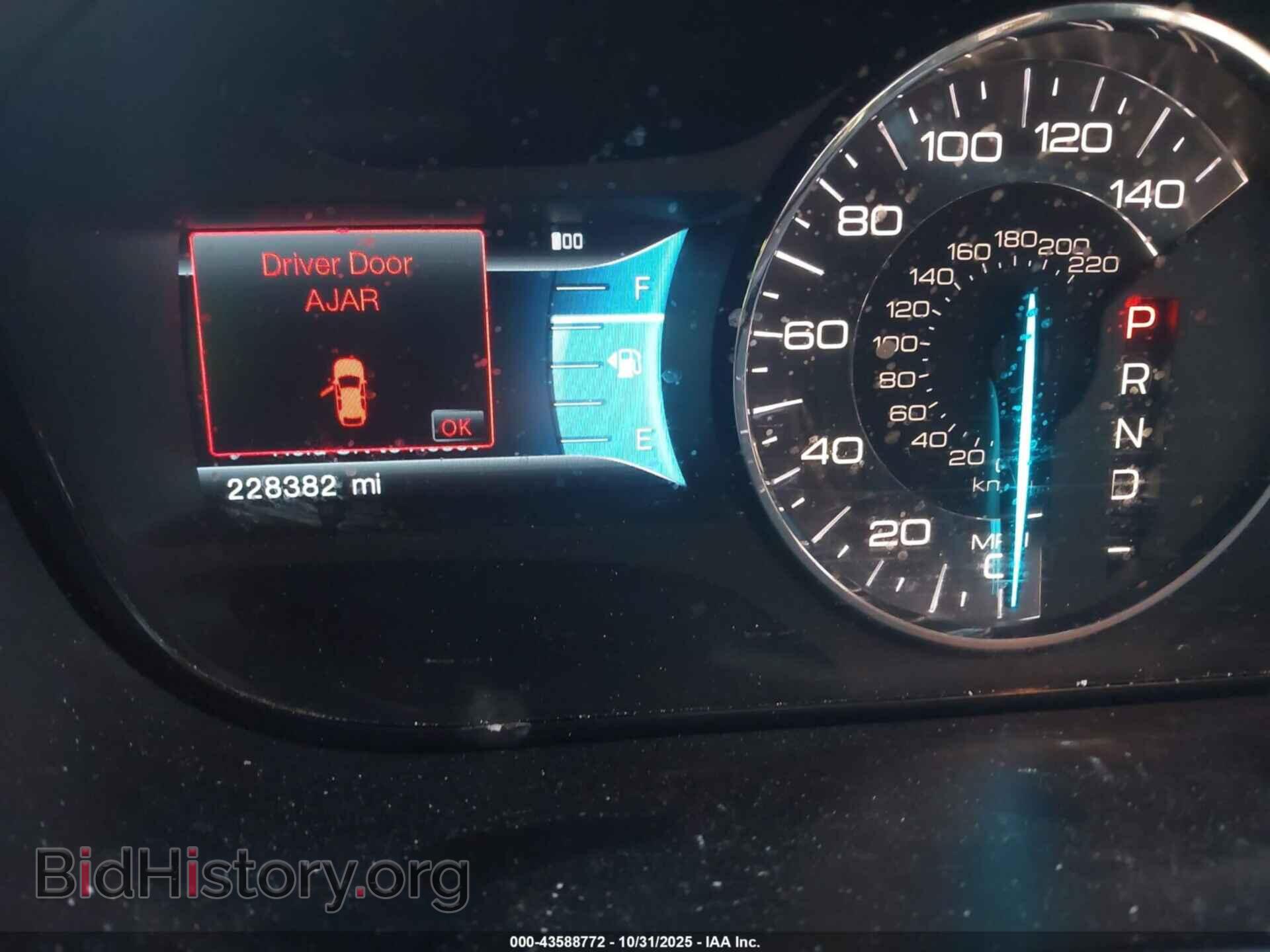 2012 FORD EDGE - VIN: 2FMDK3K9XCBA37340 - Фото 7