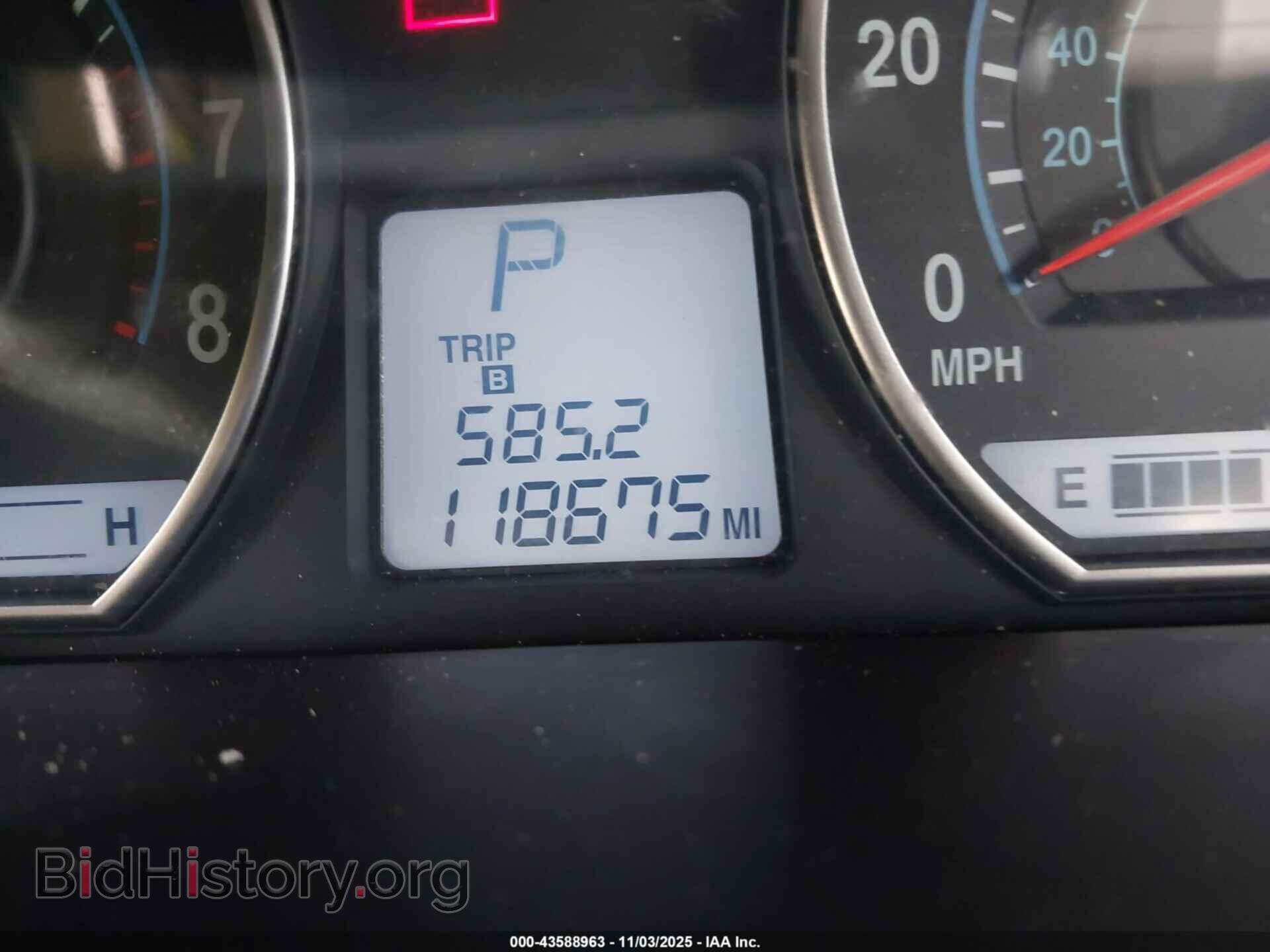2008 KIA OPTIMA - VIN: KNAGE123785241708 - Photo 15