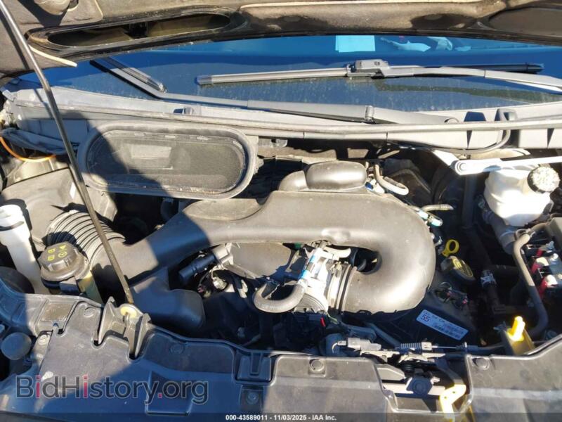 2016 Ford TRANSIT-250 (VIN 1FTYR2YM2GKB56762) — photo 10 of 16