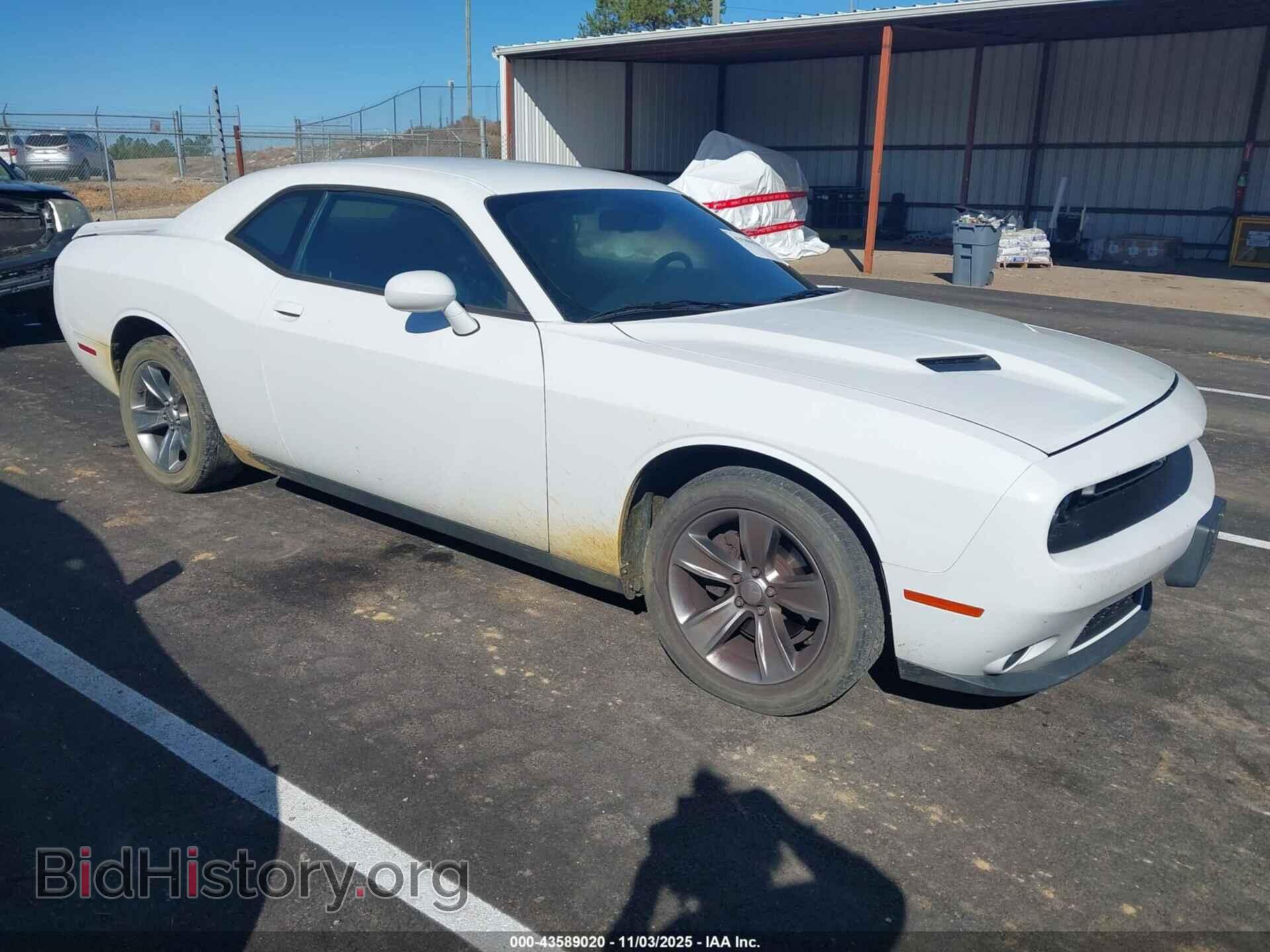 Фотография 2C3CDZAG4KH525230 - DODGE CHALLENGER 2019