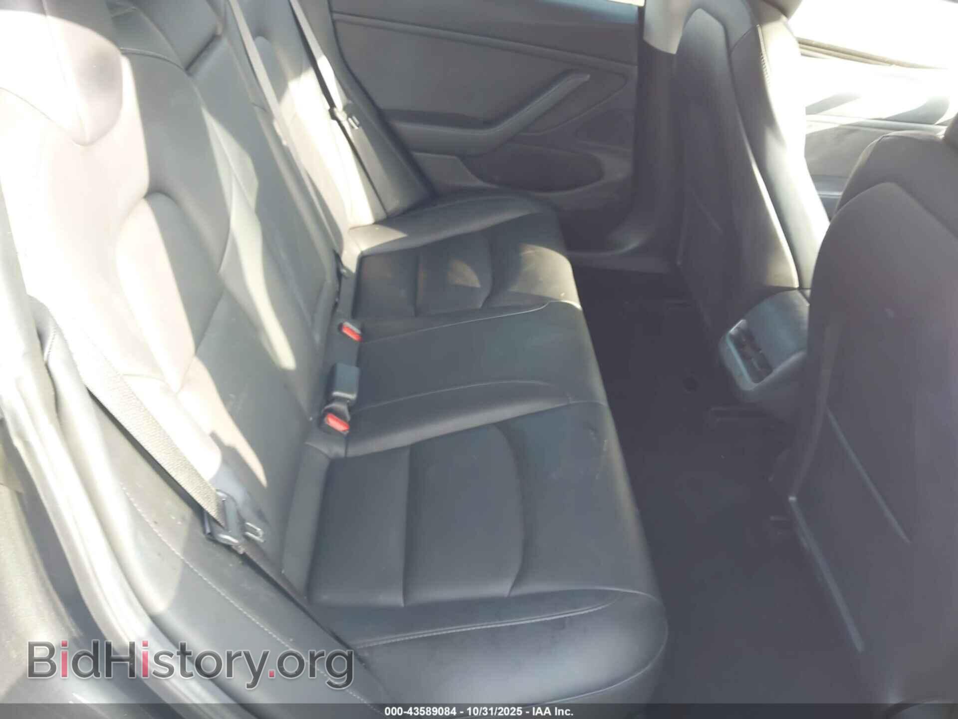 2019 TESLA MODEL 3 - VIN: 5YJ3E1EA5KF411095 - Фото 8