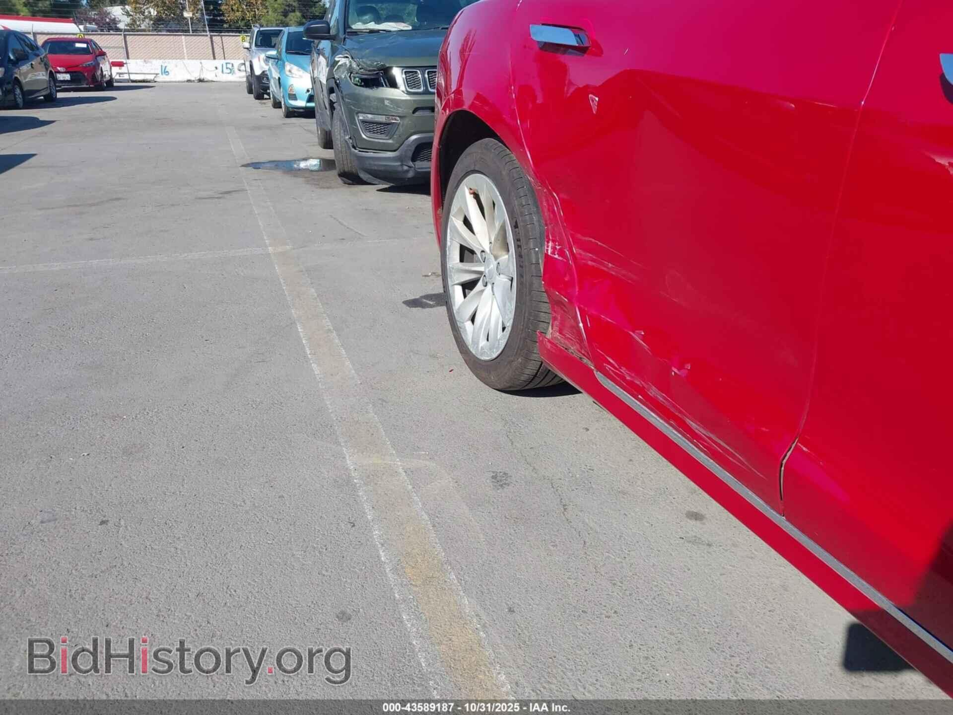 2017 TESLA MODEL S - VIN: 5YJSA1E26HF189689 - Photo 6