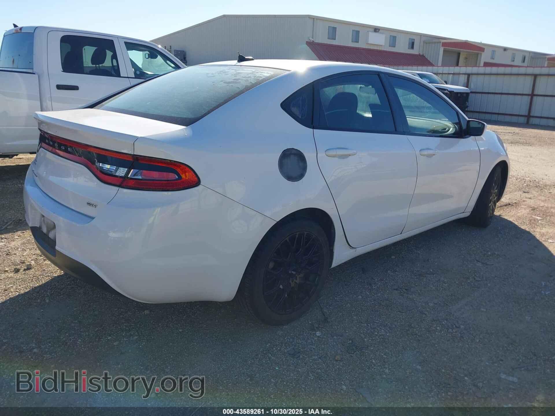 2013 DODGE DART - VIN: 1C3CDFBA5DD211238 - Фото 4