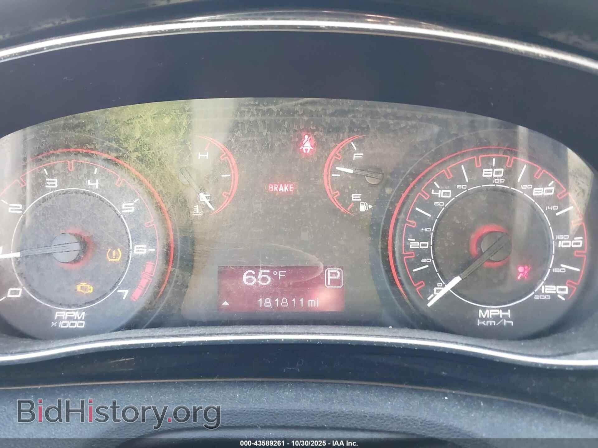 2013 DODGE DART - VIN: 1C3CDFBA5DD211238 - Фото 7
