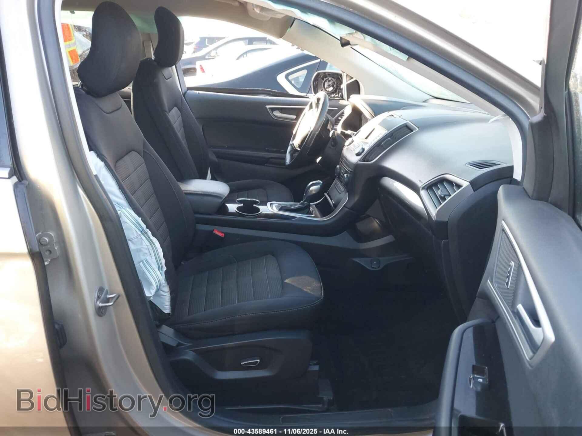 2018 FORD EDGE - VIN: 2FMPK3J91JBB85100 - Фото 5