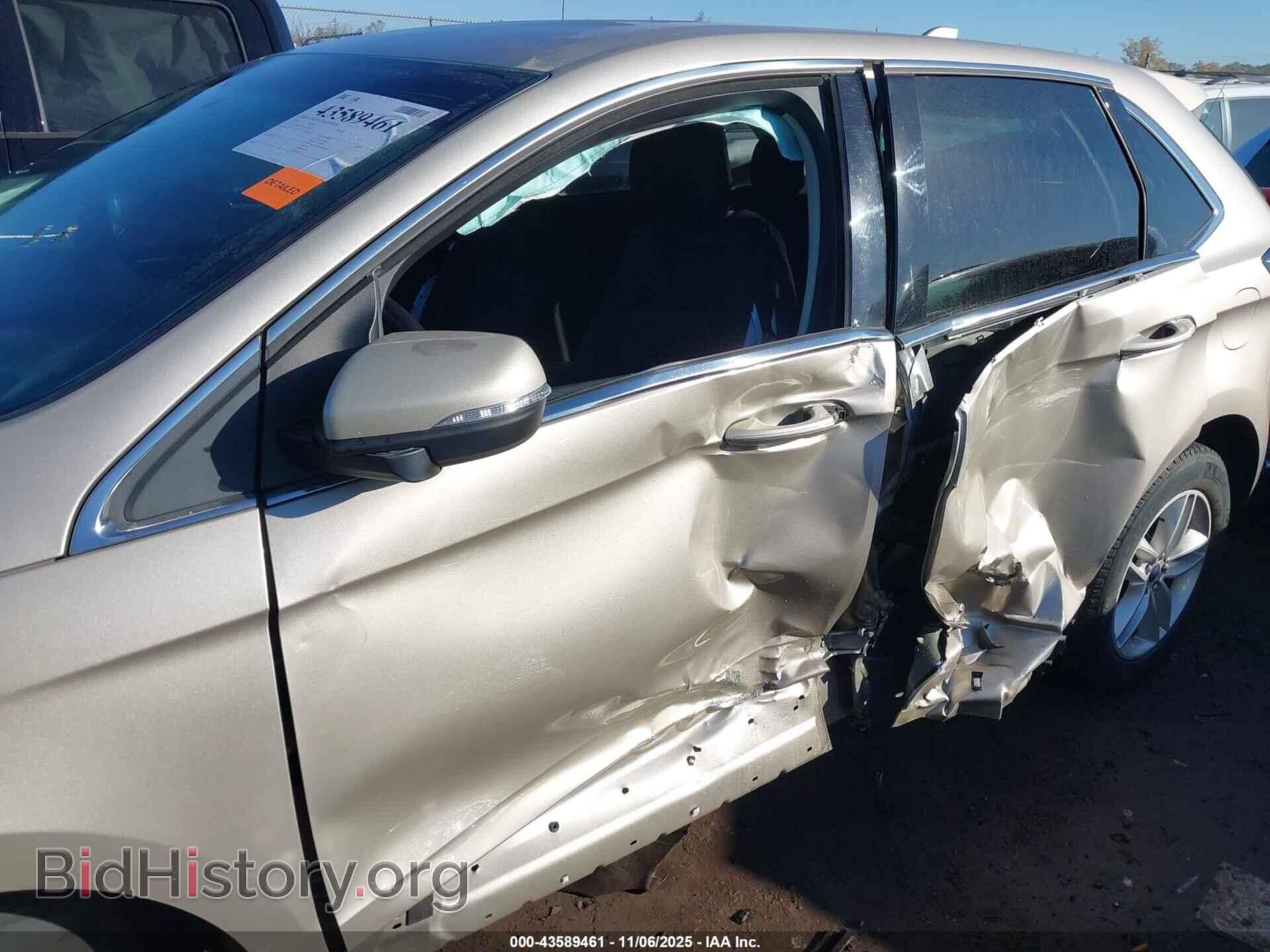 2018 FORD EDGE - VIN: 2FMPK3J91JBB85100 - Фото 6