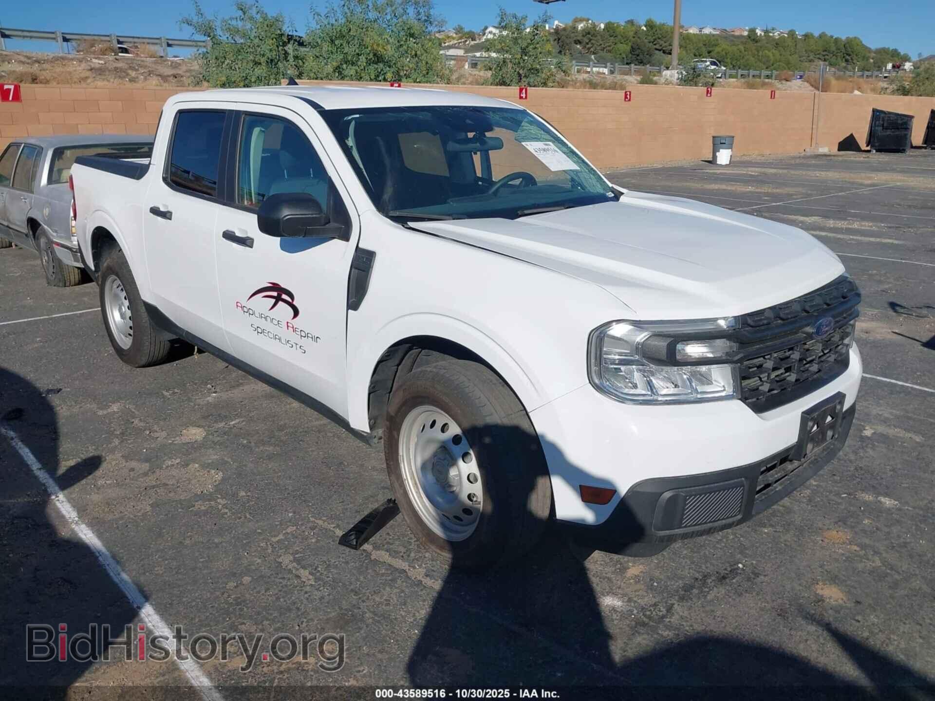 Photo 3FTTW8A32RRB06479 - FORD MAVERICK 2024