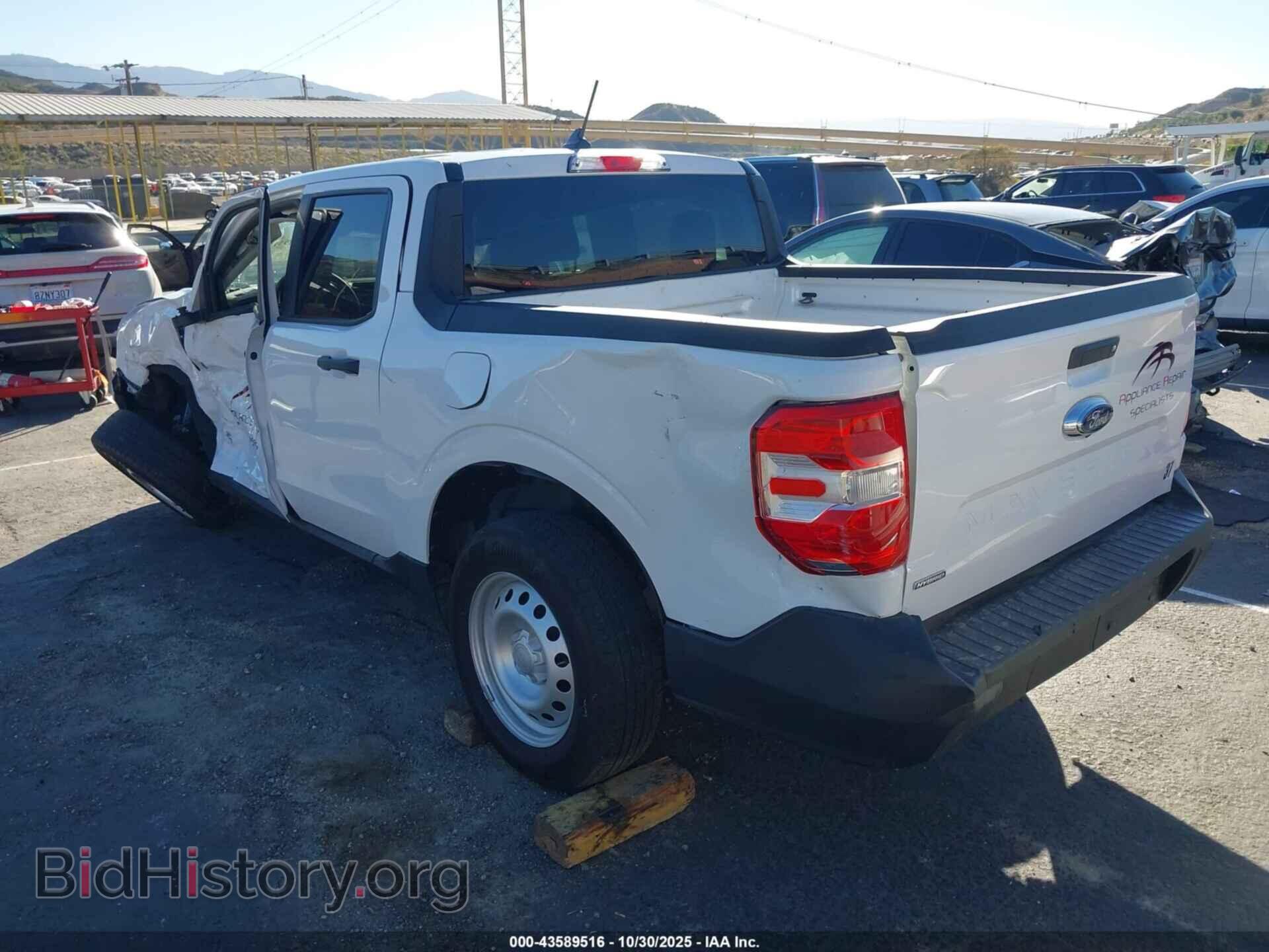 2024 FORD MAVERICK - VIN: 3FTTW8A32RRB06479 - Фото 3