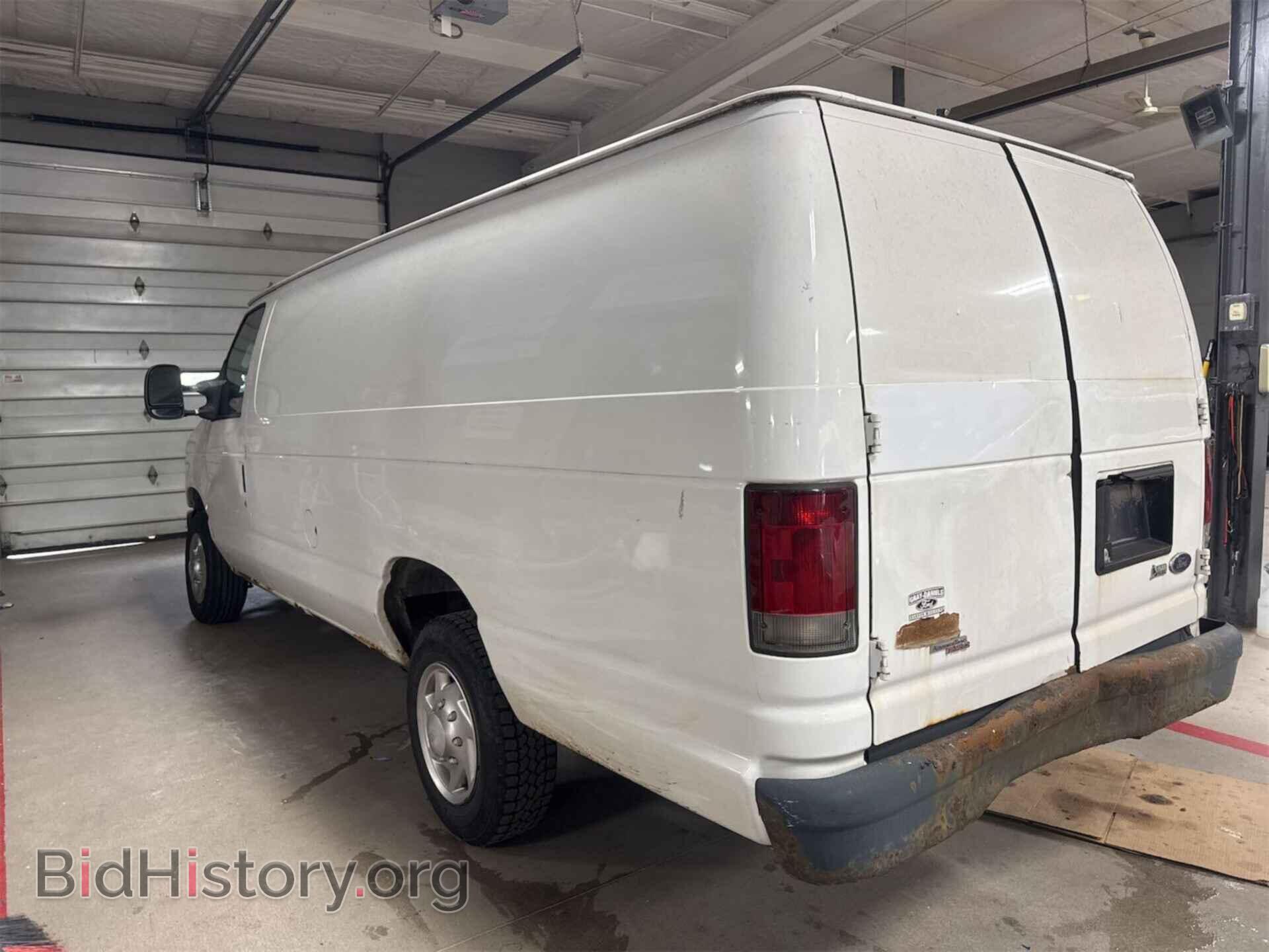 Фотография 1FTNS1EW0DDA17592 - FORD E-150 2013