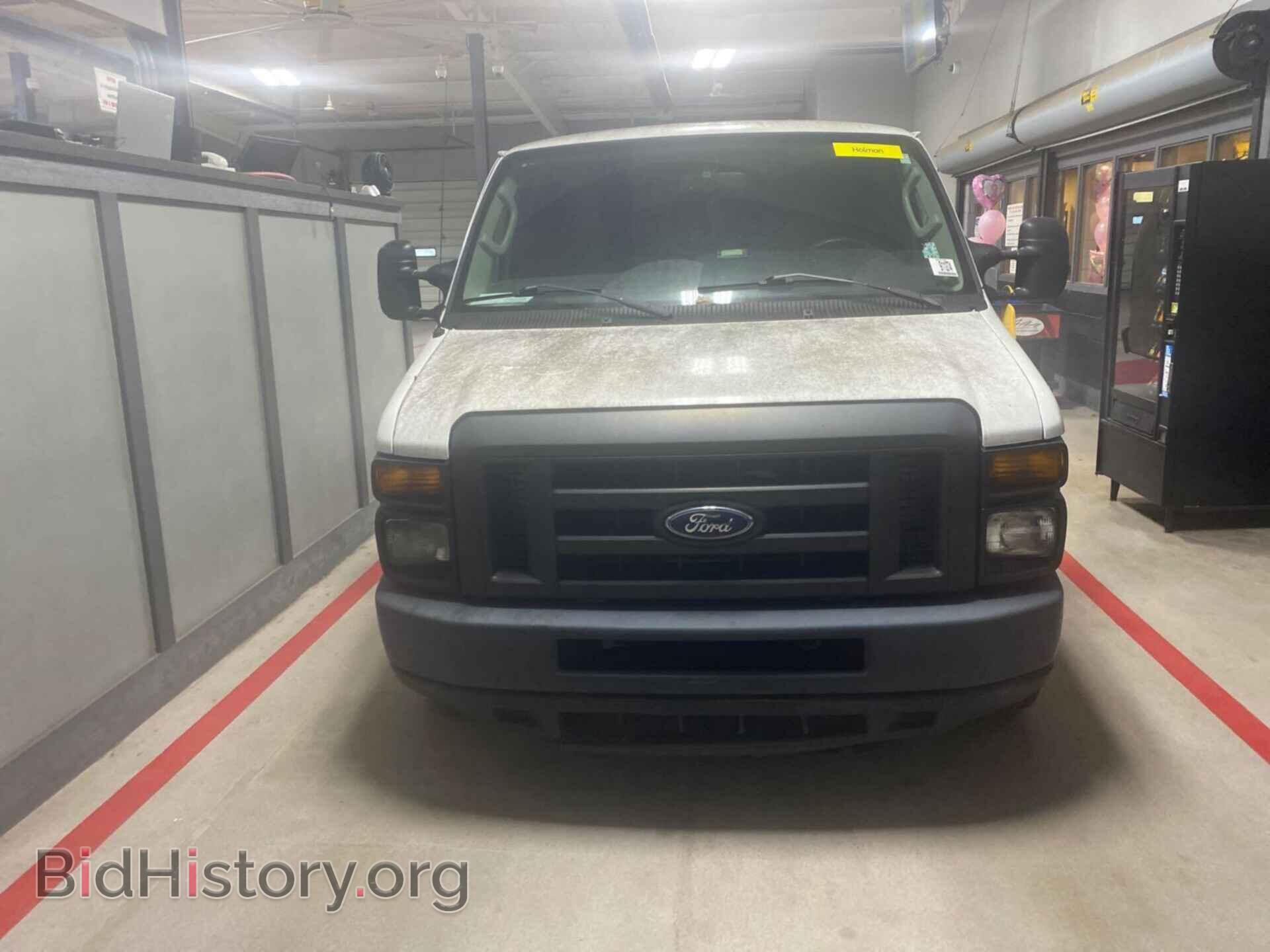 2013 FORD E-150 - VIN: 1FTNS1EW0DDA17592 - Фото 2