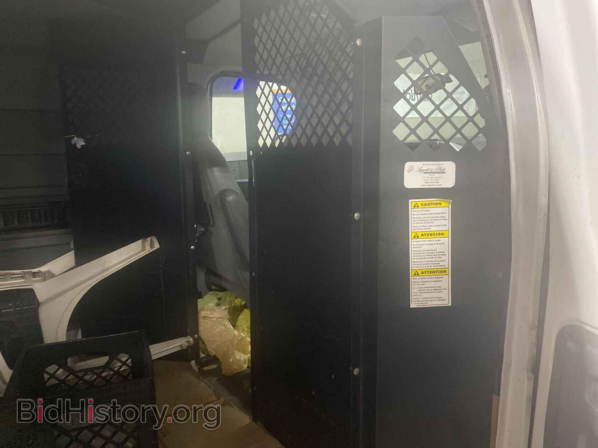 2013 FORD E-150 - VIN: 1FTNS1EW0DDA17592 - Фото 18