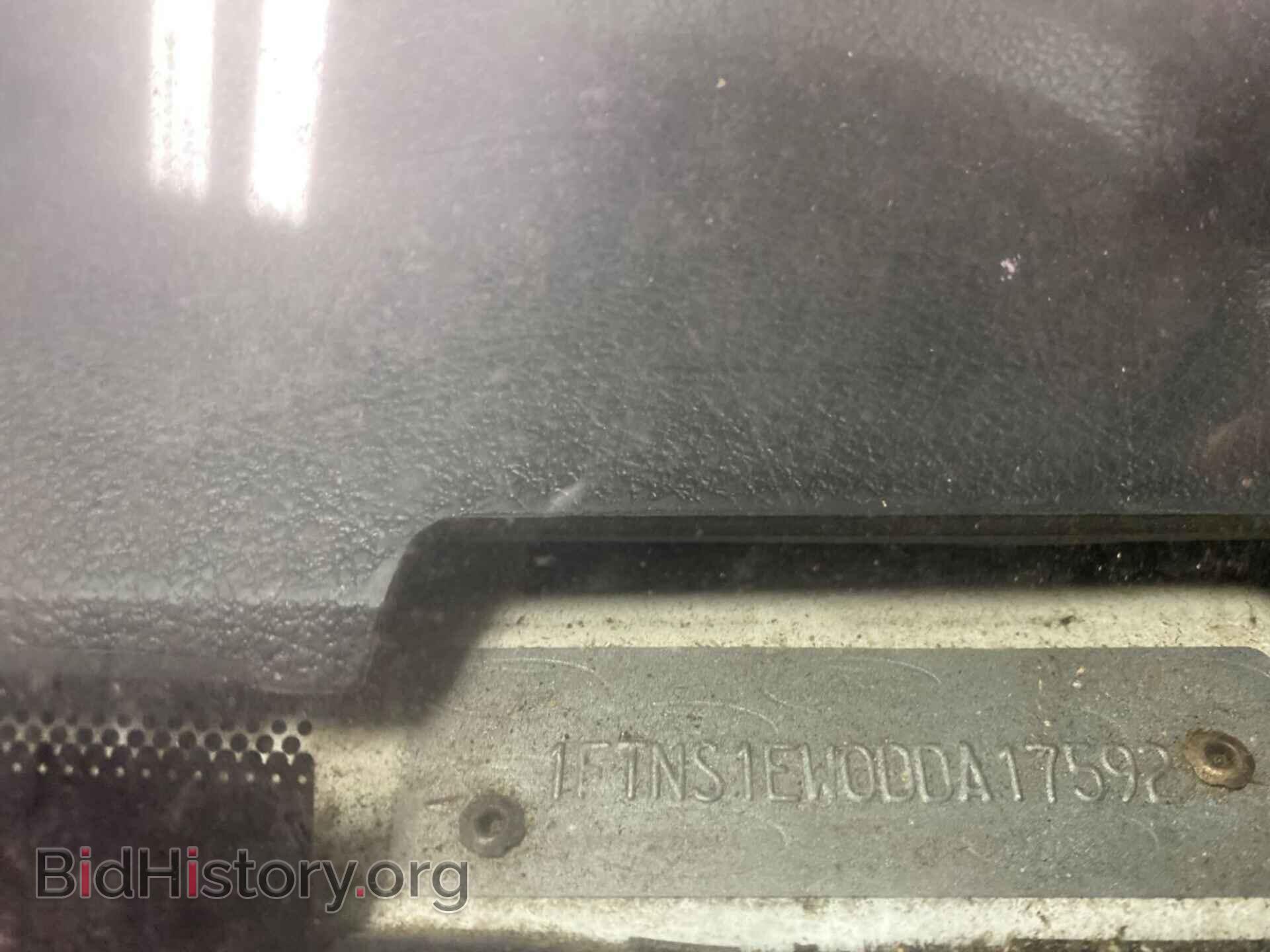 2013 FORD E-150 - VIN: 1FTNS1EW0DDA17592 - Фото 19
