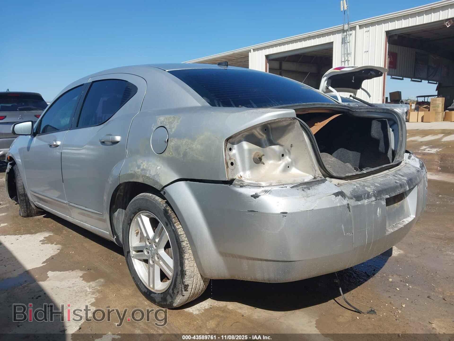 2010 DODGE AVENGER - VIN: 1B3CC5FB9AN226568 - Photo 6