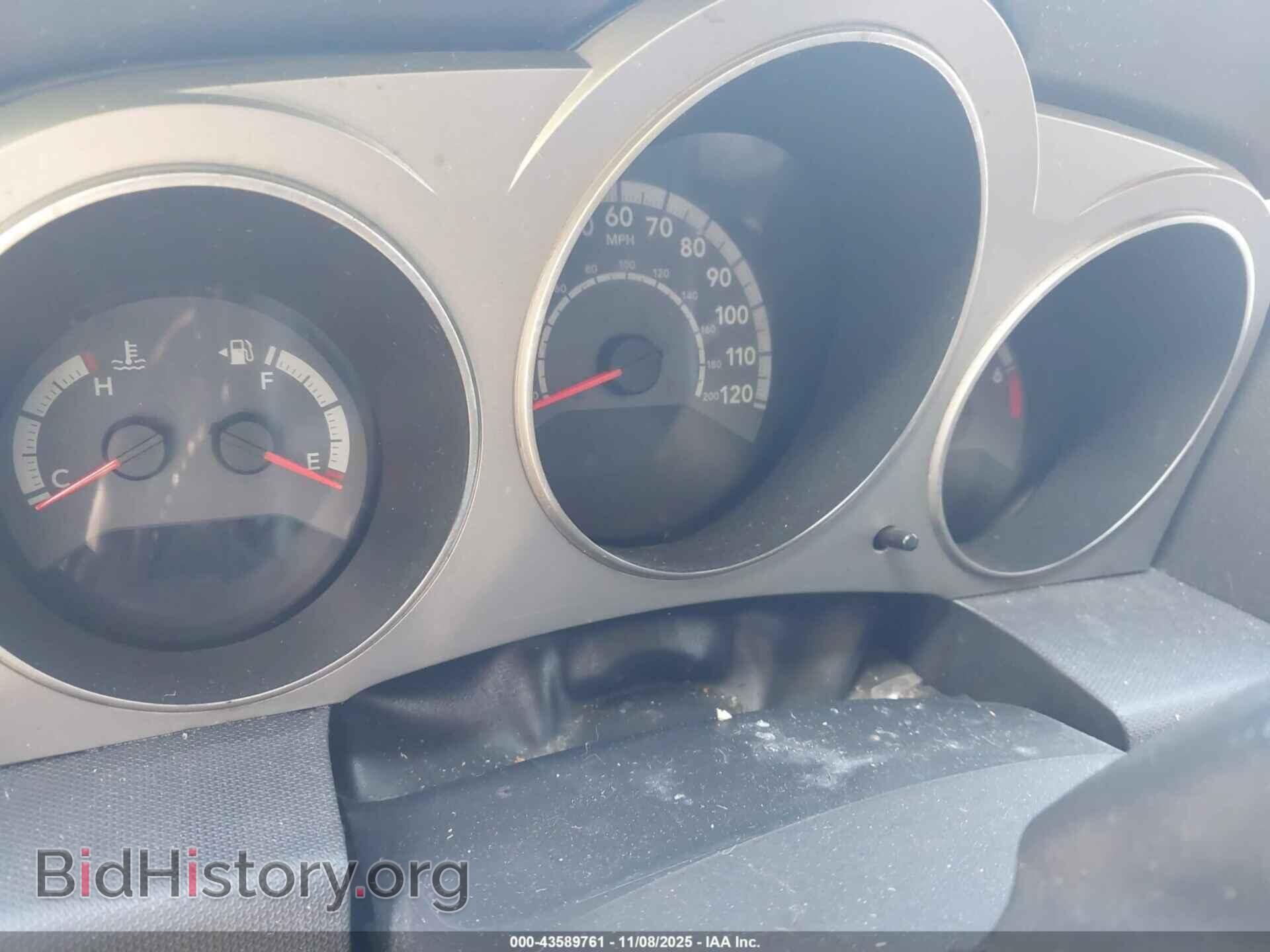 2010 DODGE AVENGER - VIN: 1B3CC5FB9AN226568 - Photo 7