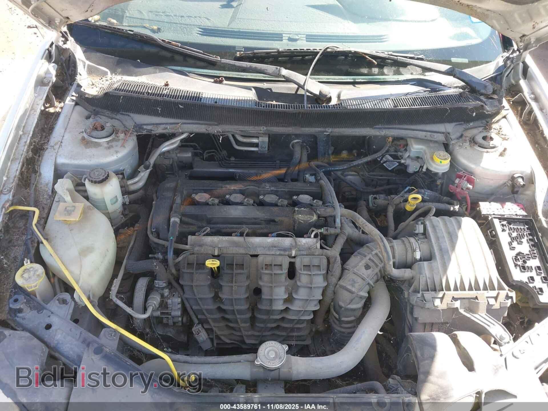 2010 DODGE AVENGER - VIN: 1B3CC5FB9AN226568 - Photo 10