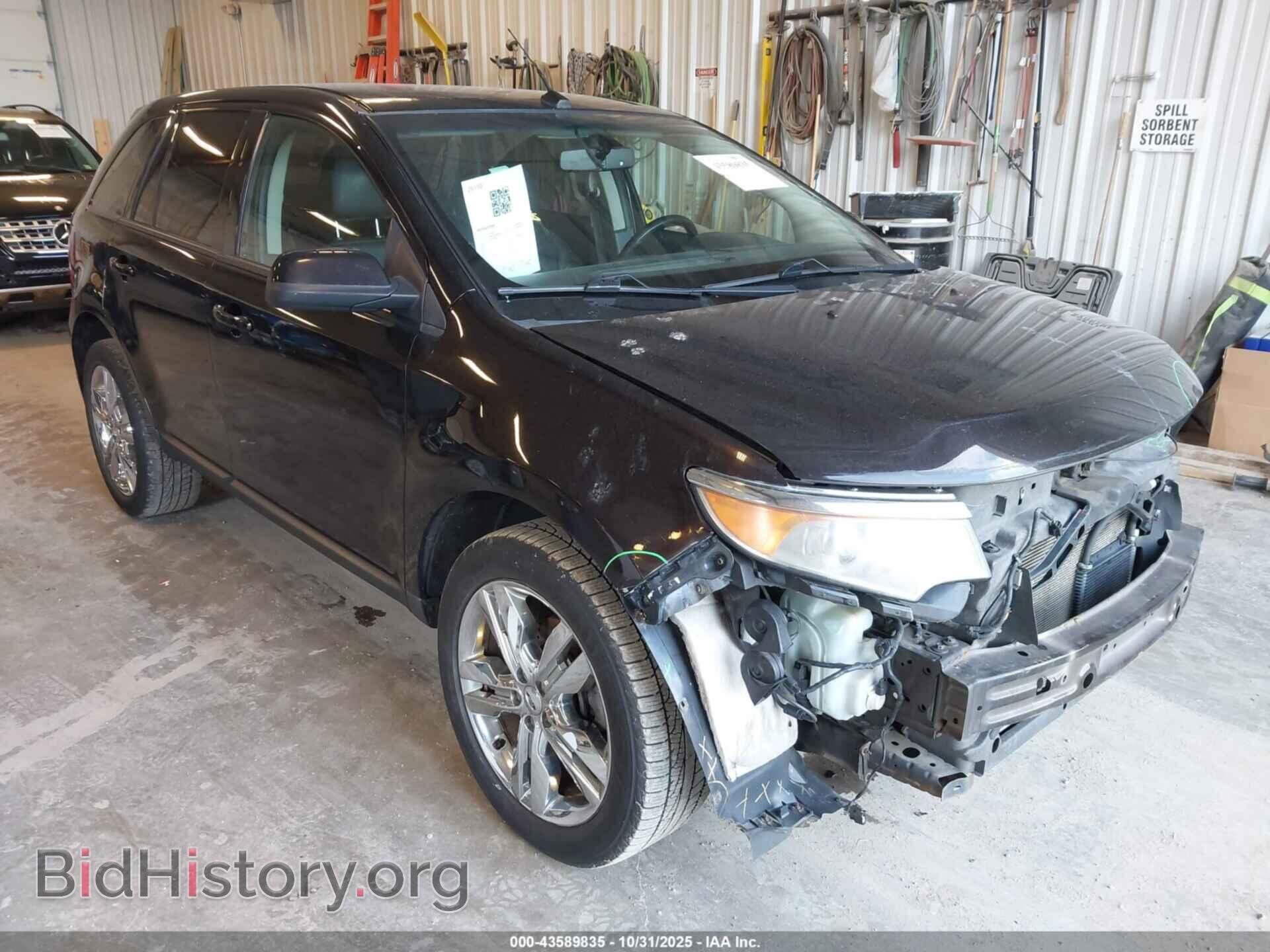 Photo 2FMDK3JC4DBE19975 - FORD EDGE 2013