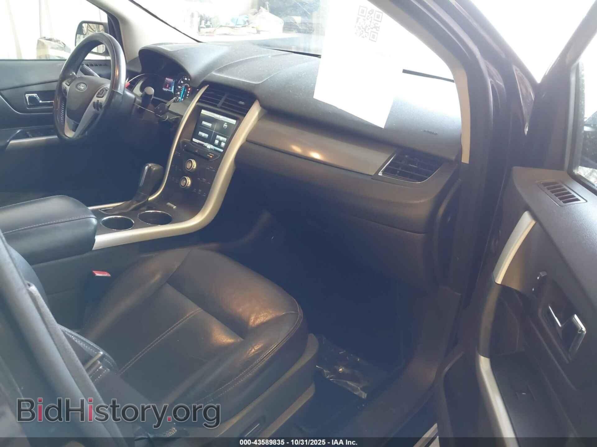 2013 FORD EDGE - VIN: 2FMDK3JC4DBE19975 - Фото 5