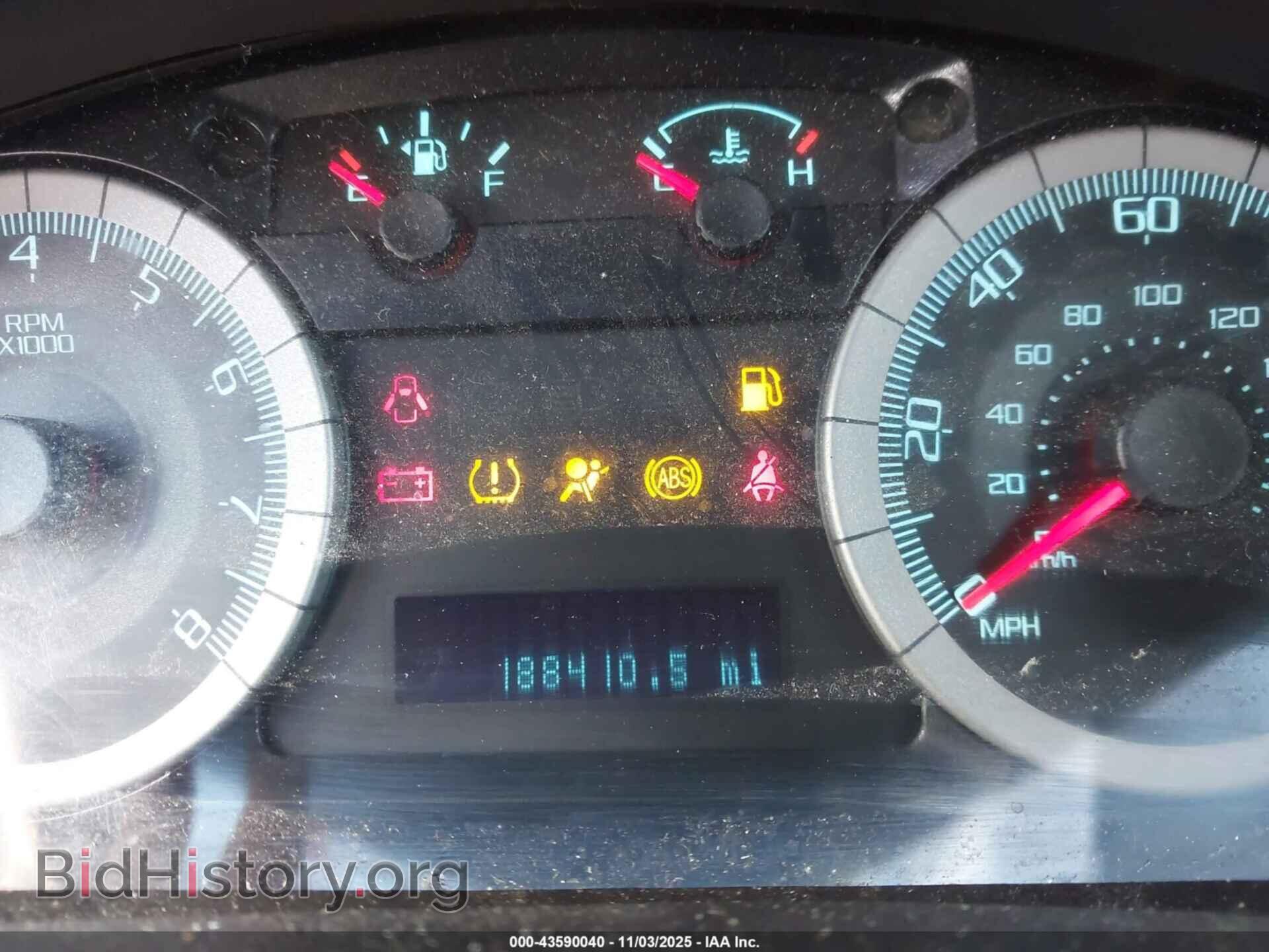 2010 FORD ESCAPE - VIN: 1FMCU9DG9AKA71194 - Фото 7