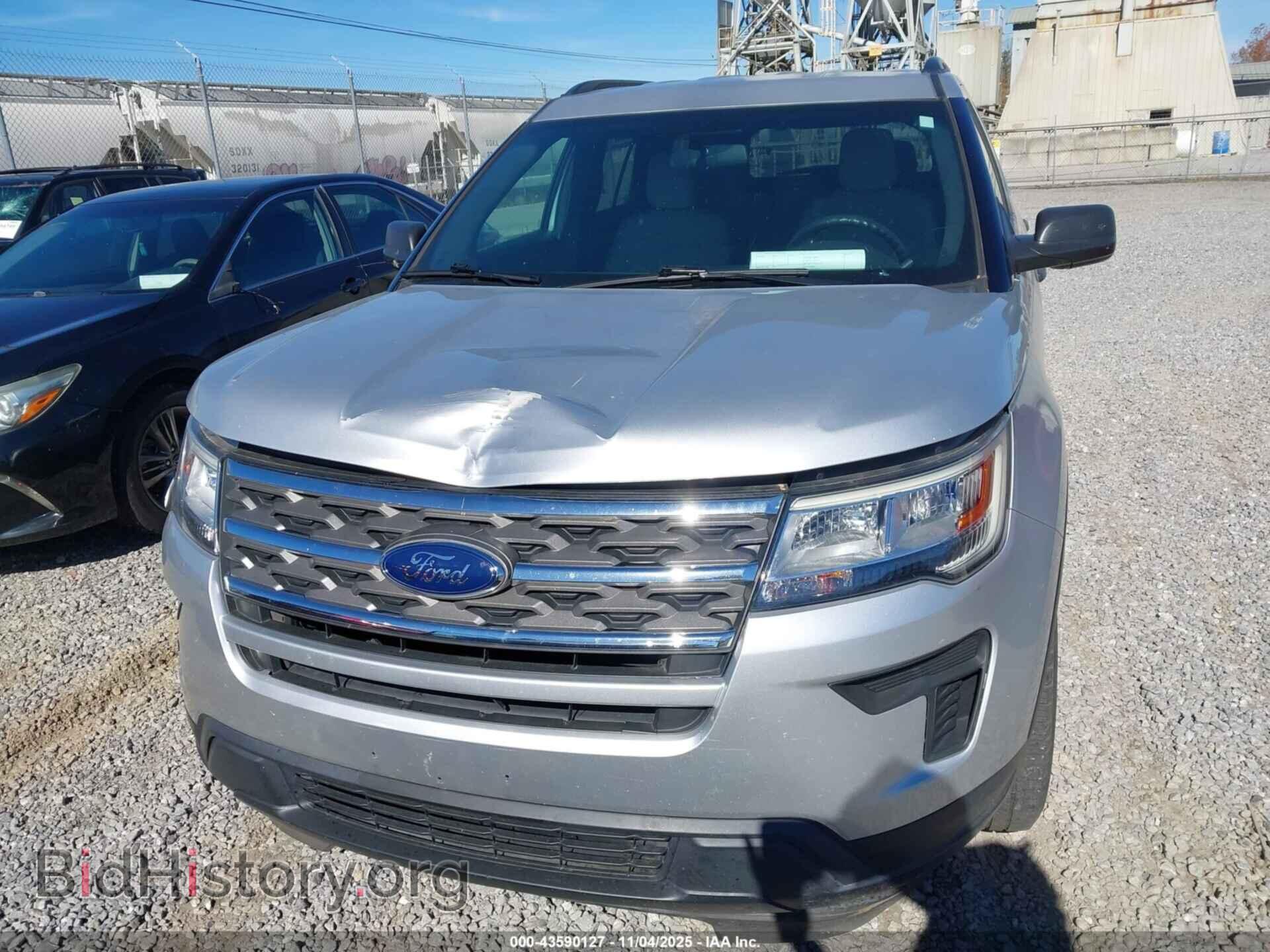 2018 FORD EXPLORER - VIN: 1FM5K7BH5JGB26435 - Photo 12