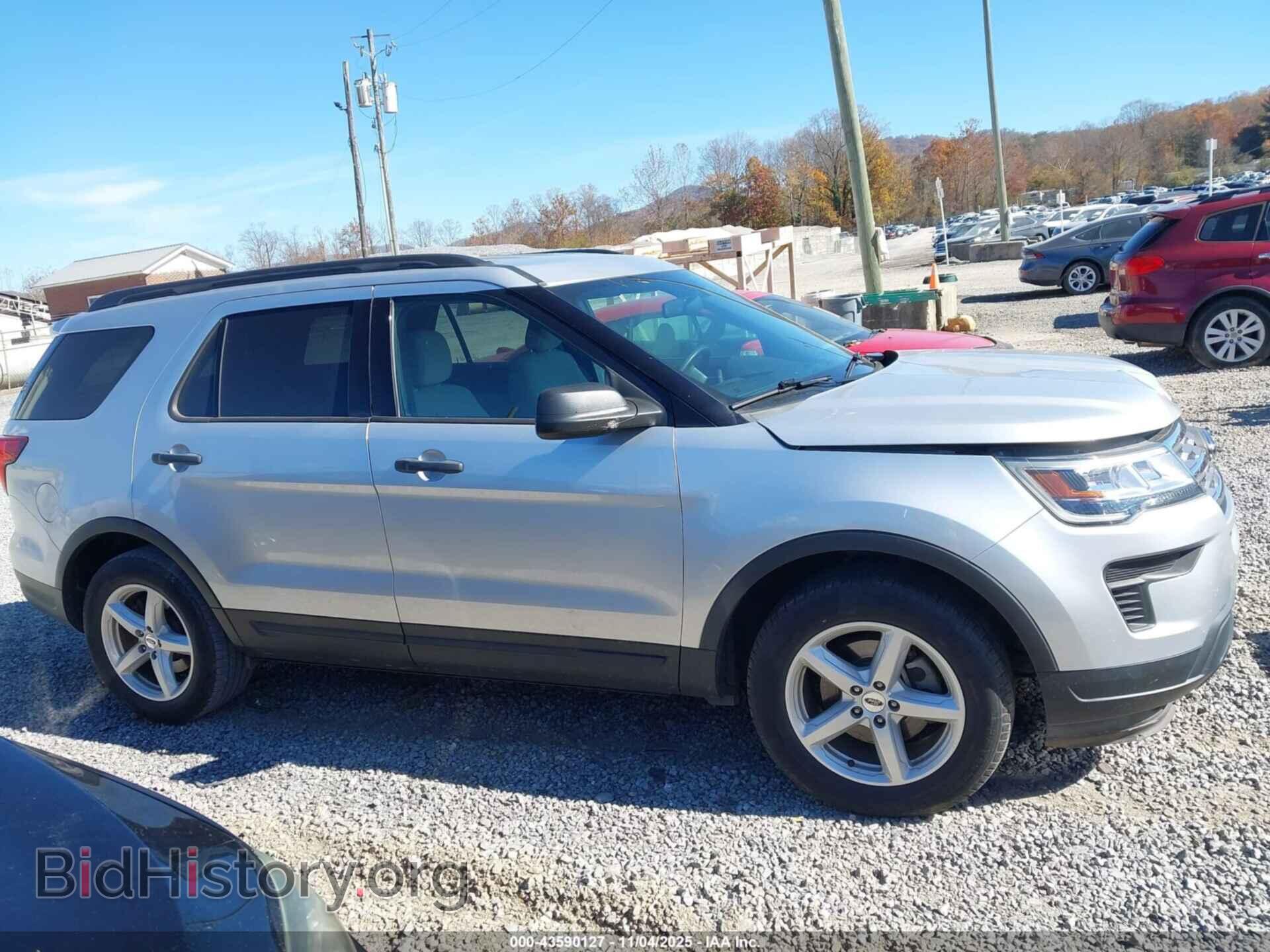 2018 FORD EXPLORER - VIN: 1FM5K7BH5JGB26435 - Photo 13