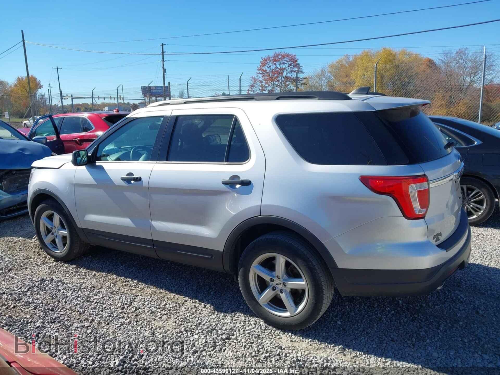 2018 FORD EXPLORER - VIN: 1FM5K7BH5JGB26435 - Photo 14