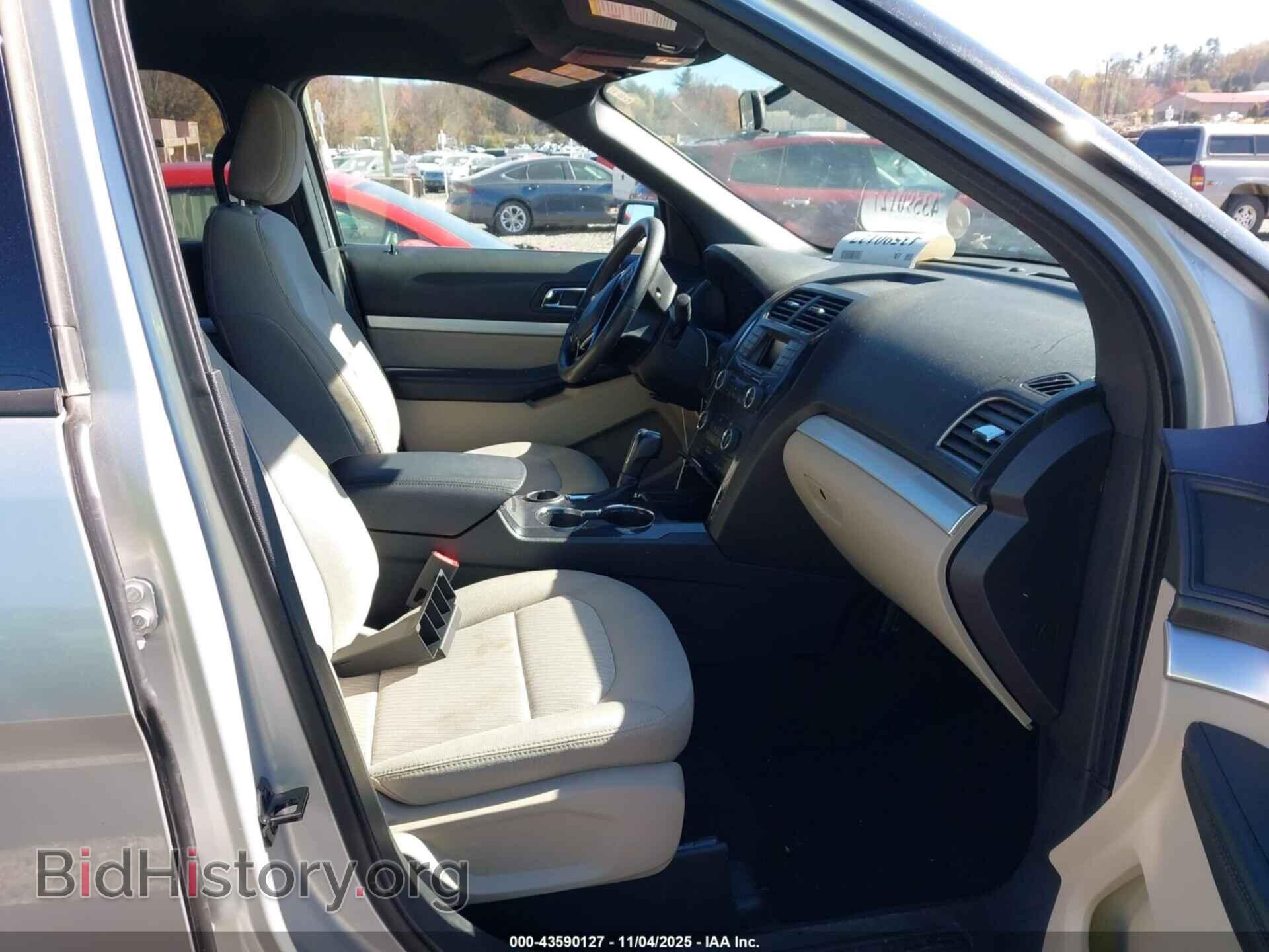 2018 FORD EXPLORER - VIN: 1FM5K7BH5JGB26435 - Photo 5