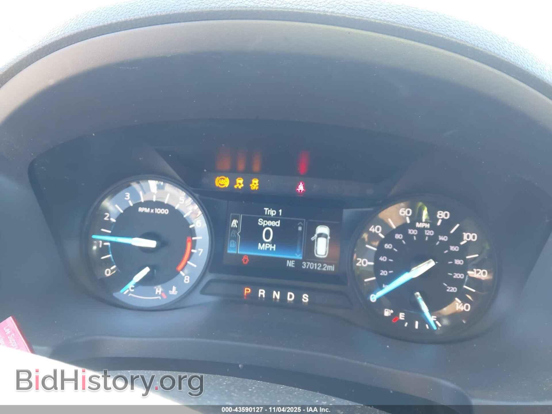 2018 FORD EXPLORER - VIN: 1FM5K7BH5JGB26435 - Photo 7