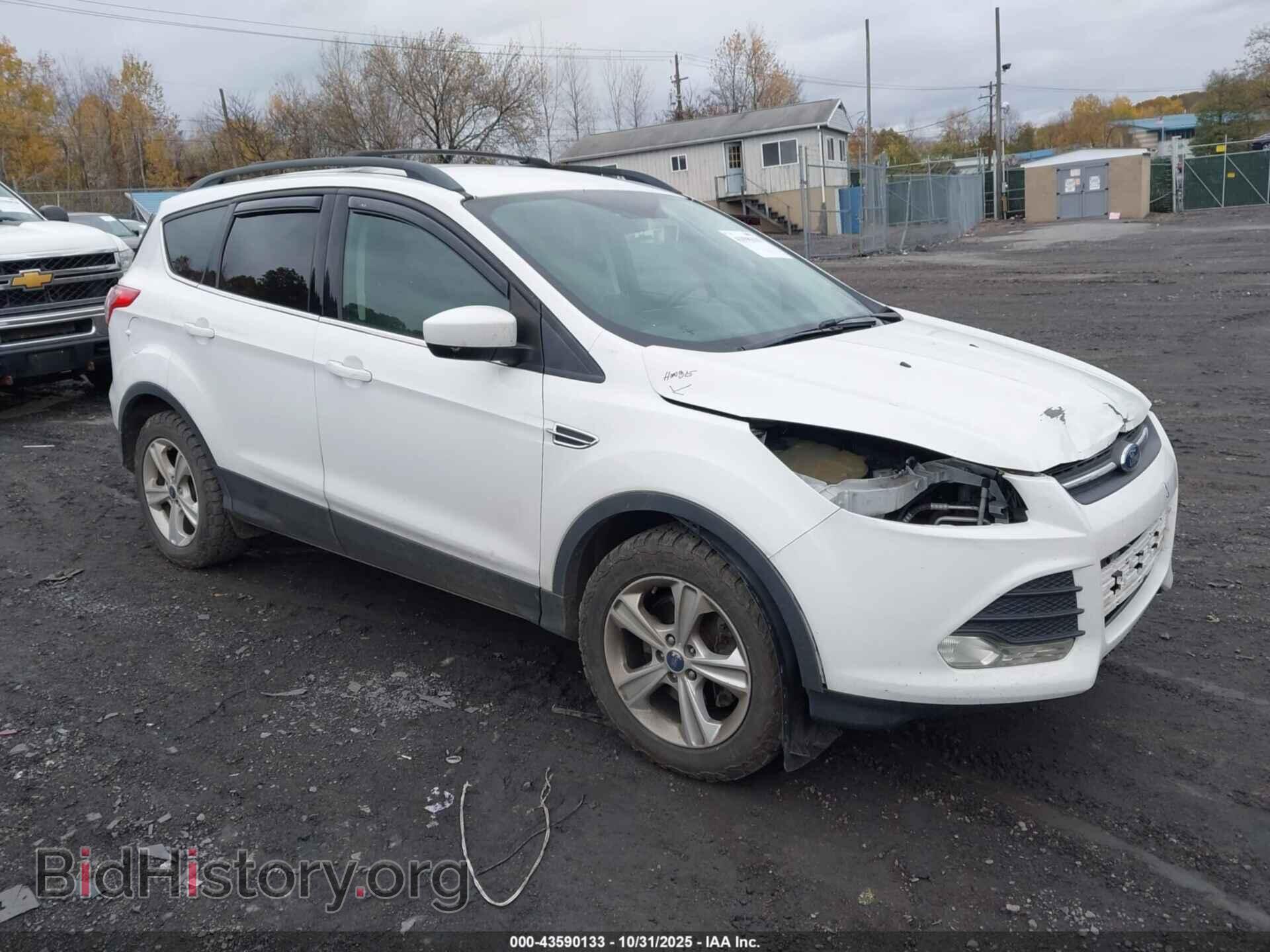 Photo 1FMCU9G94GUA01743 - FORD ESCAPE 2016