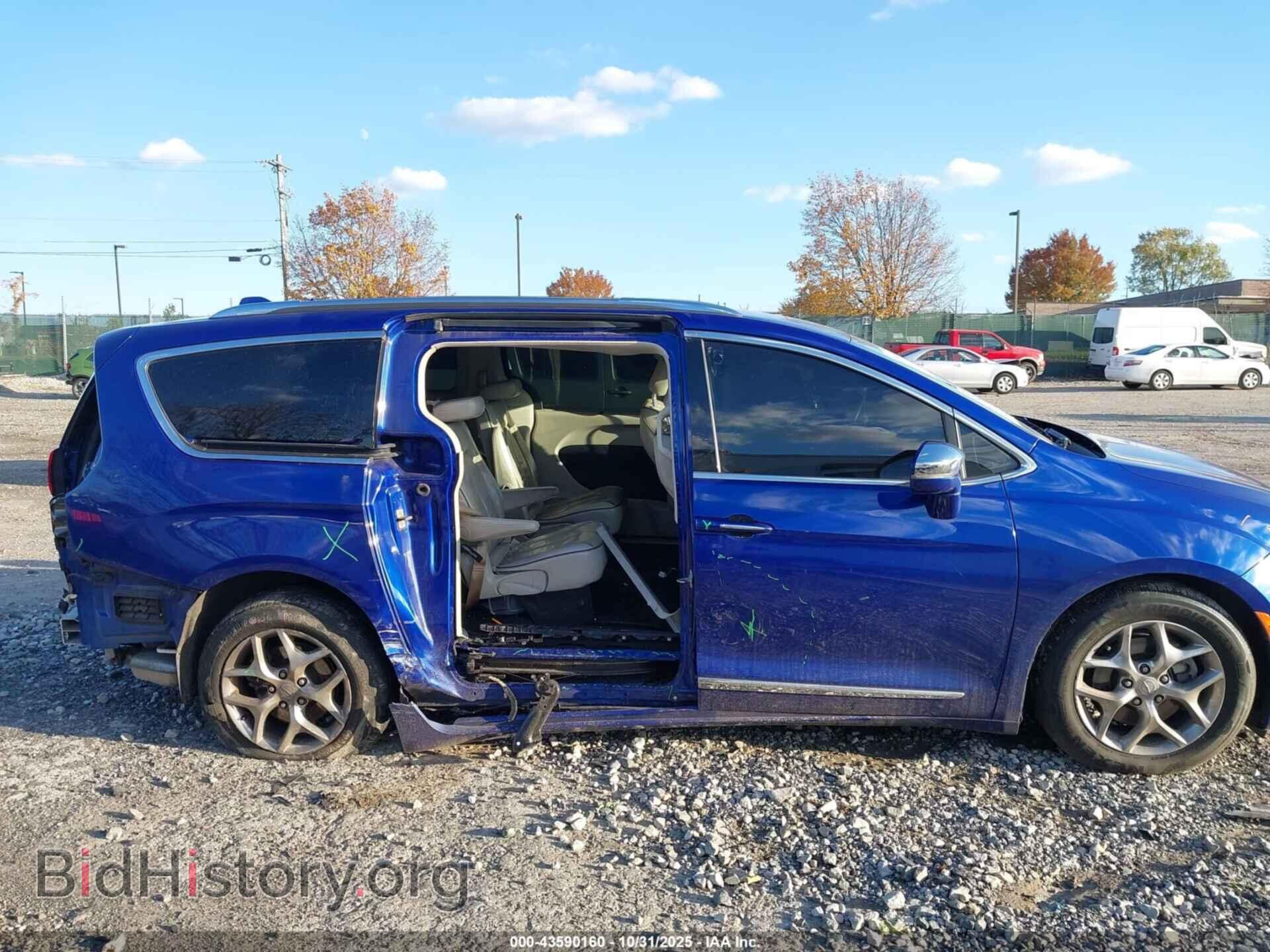 2020 CHRYSLER PACIFICA - VIN: 2C4RC1GG0LR258732 - Фото 13