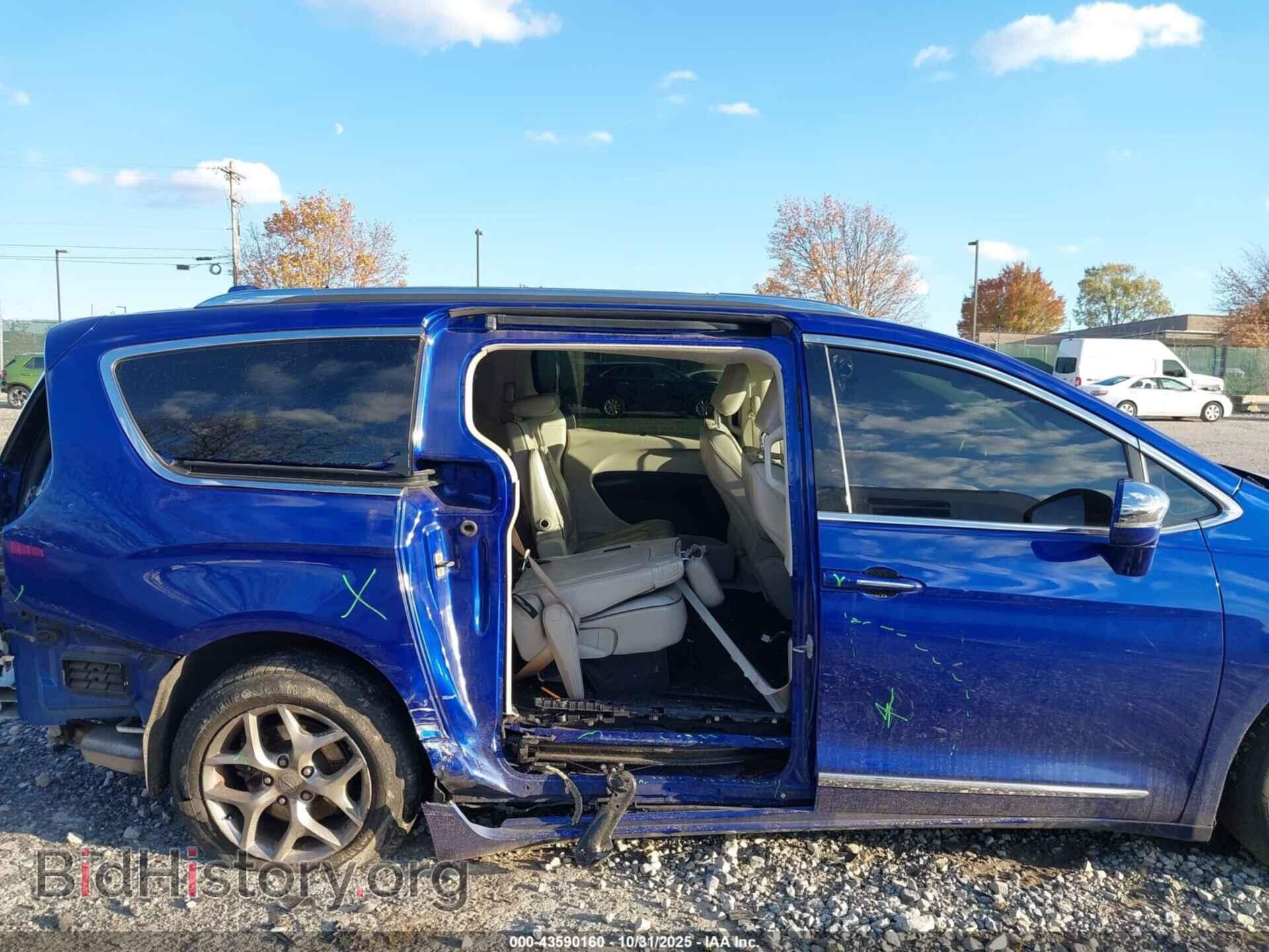 2020 CHRYSLER PACIFICA - VIN: 2C4RC1GG0LR258732 - Фото 6