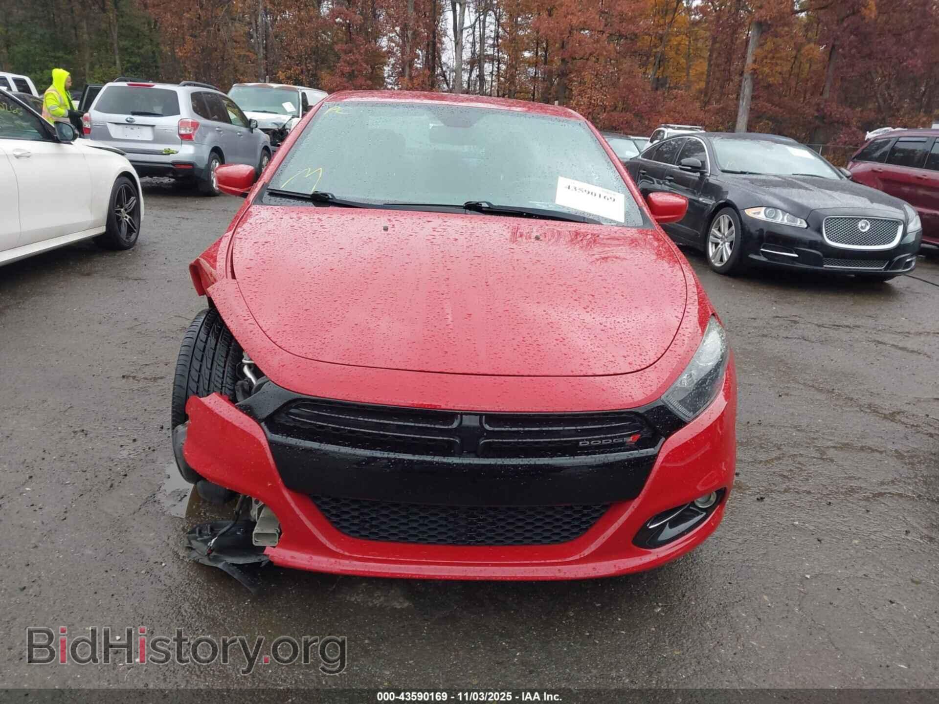 2015 DODGE DART - VIN: 1C3CDFBB7FD421237 - Фото 12