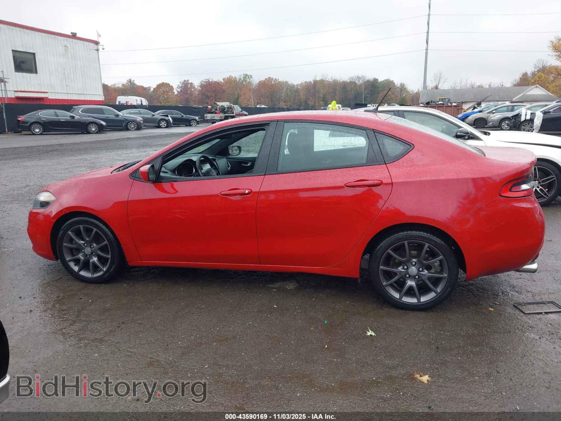 2015 DODGE DART - VIN: 1C3CDFBB7FD421237 - Фото 14
