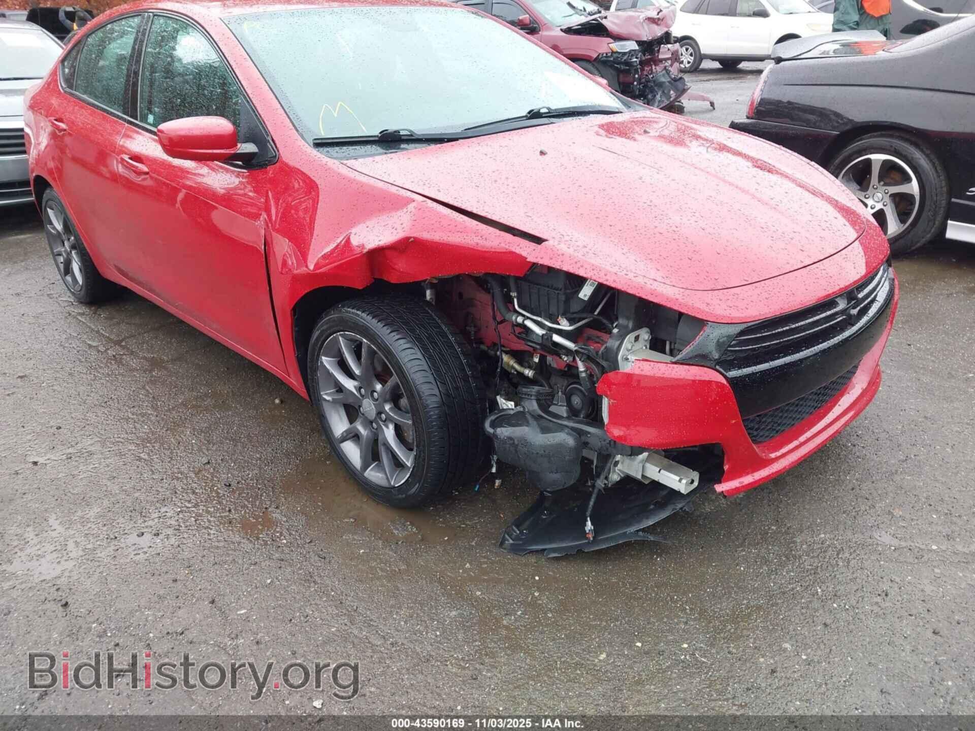 2015 DODGE DART - VIN: 1C3CDFBB7FD421237 - Фото 6