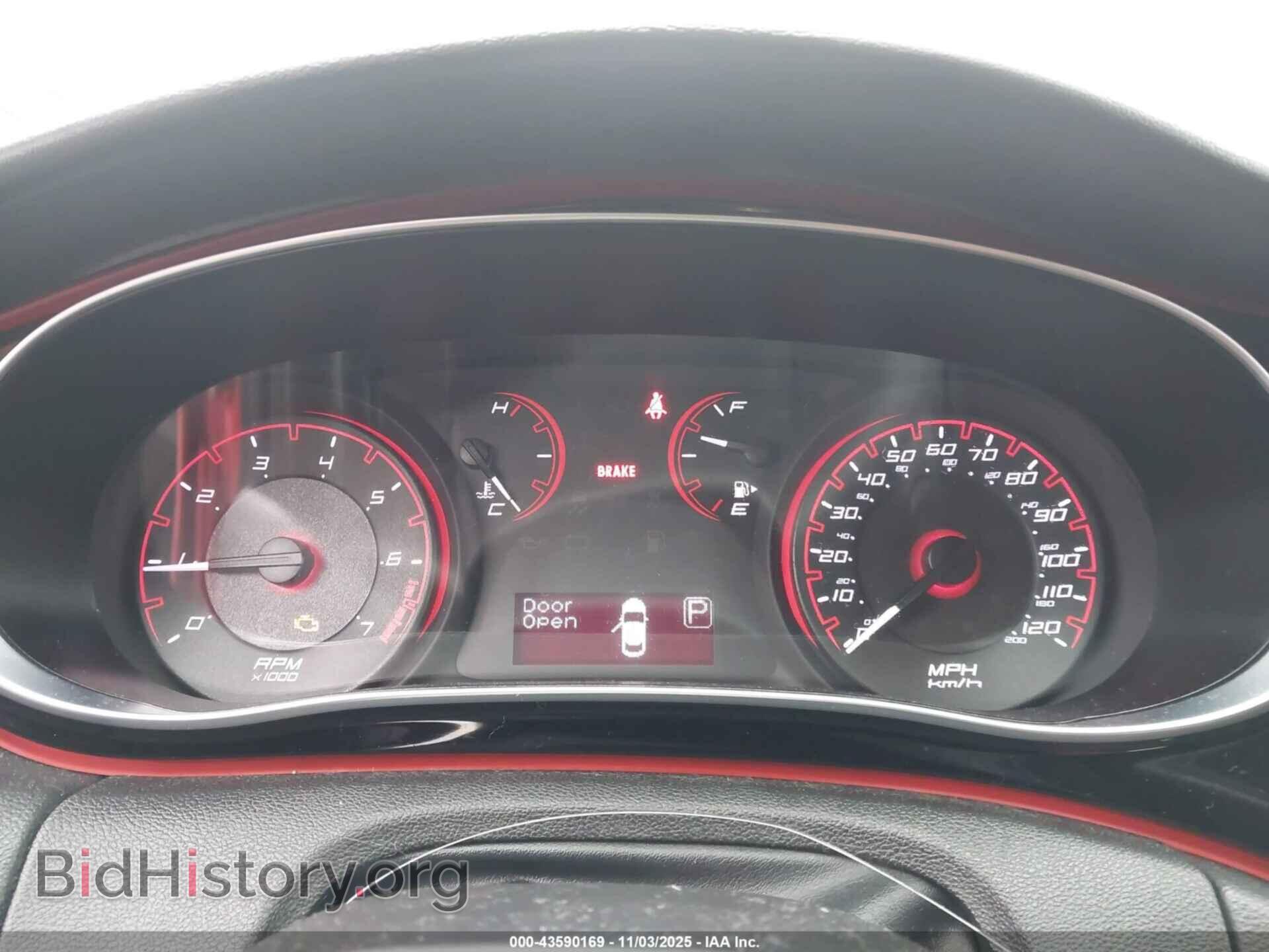 2015 DODGE DART - VIN: 1C3CDFBB7FD421237 - Фото 7