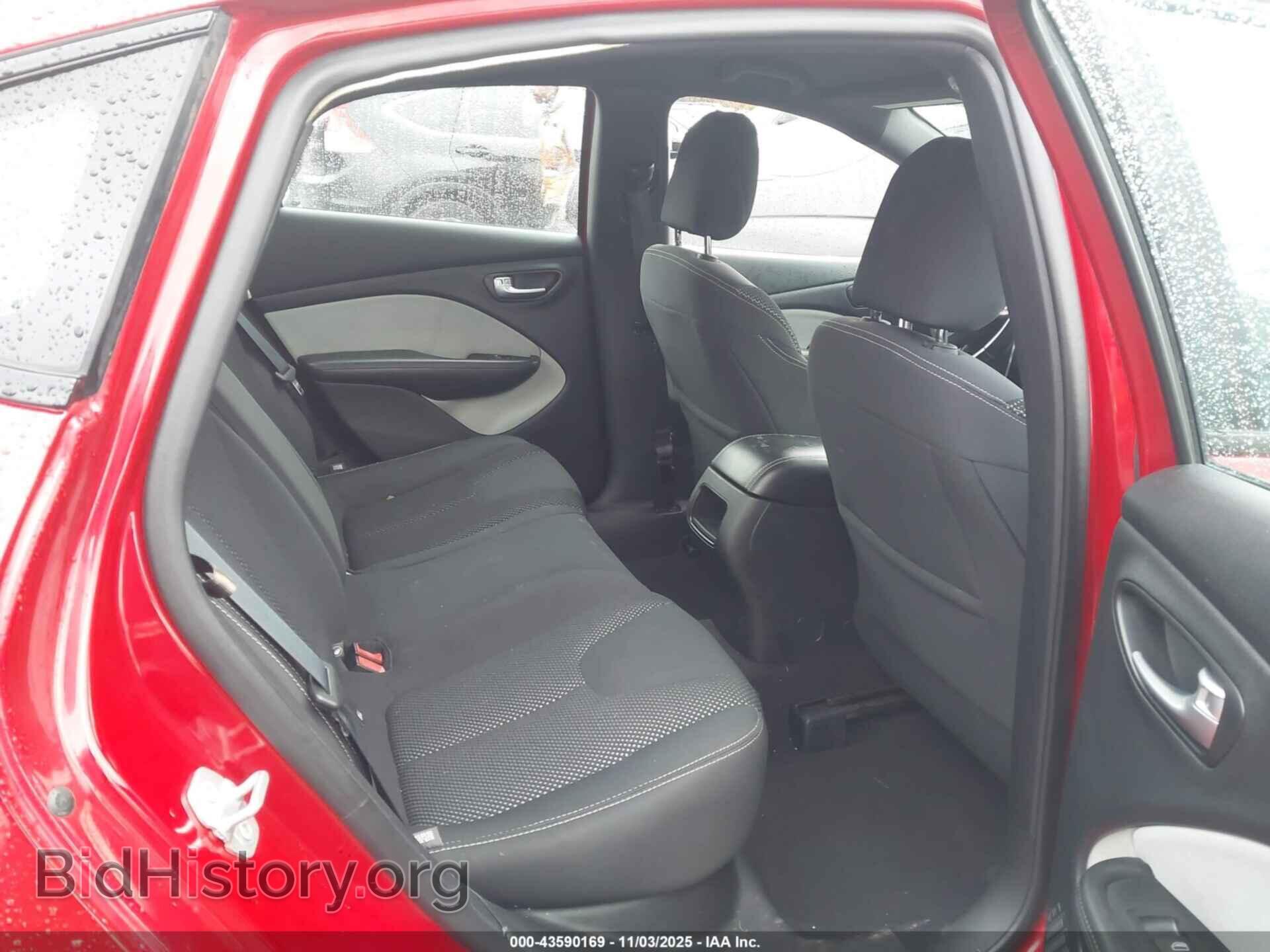 2015 DODGE DART - VIN: 1C3CDFBB7FD421237 - Фото 8
