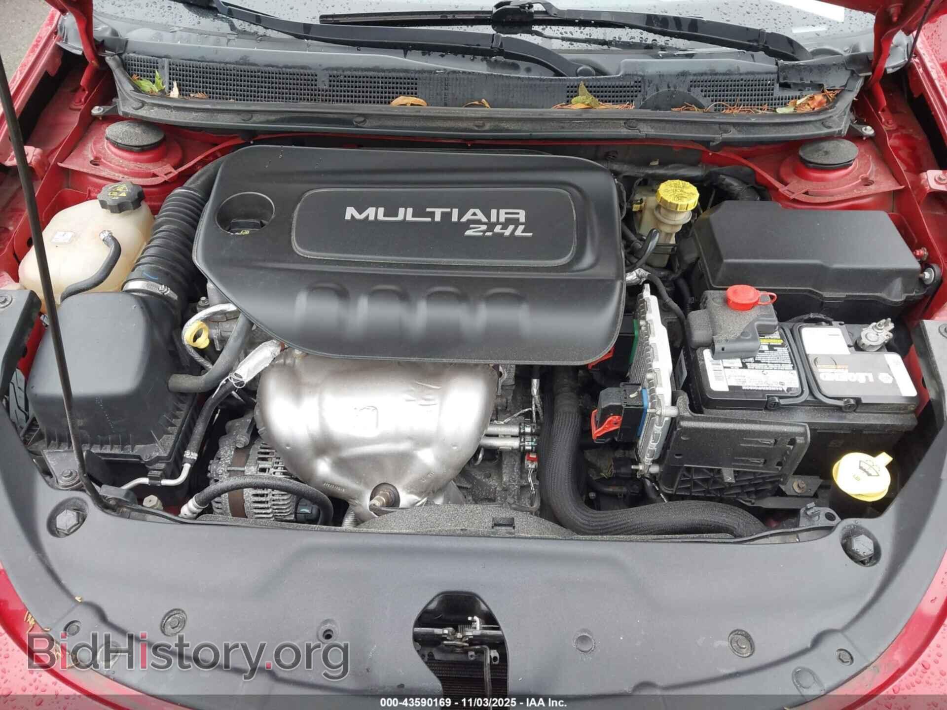 2015 DODGE DART - VIN: 1C3CDFBB7FD421237 - Фото 10