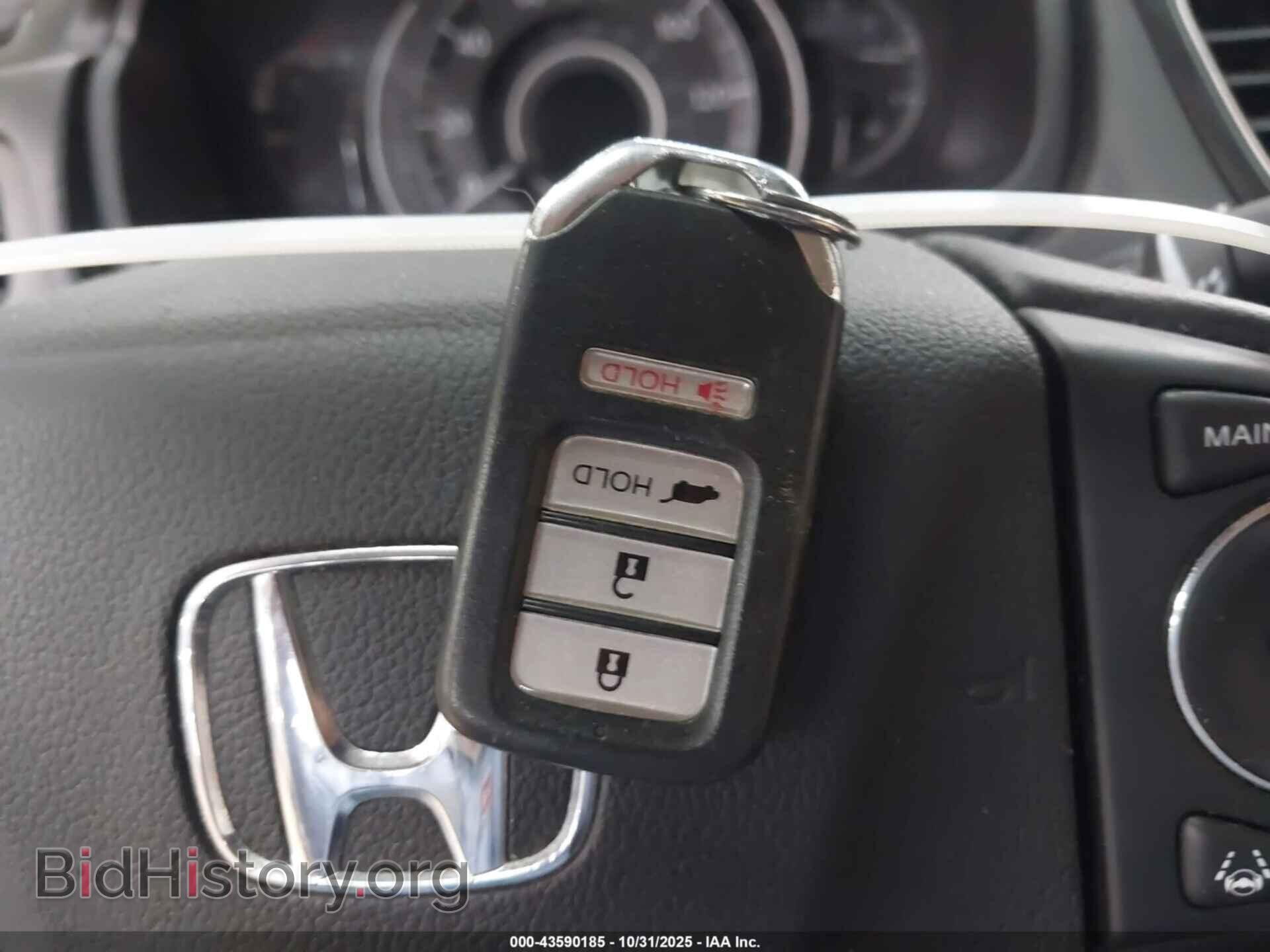 2016 HONDA CR-V - VIN: 5J6RM4H99GL088409 - Фото 11