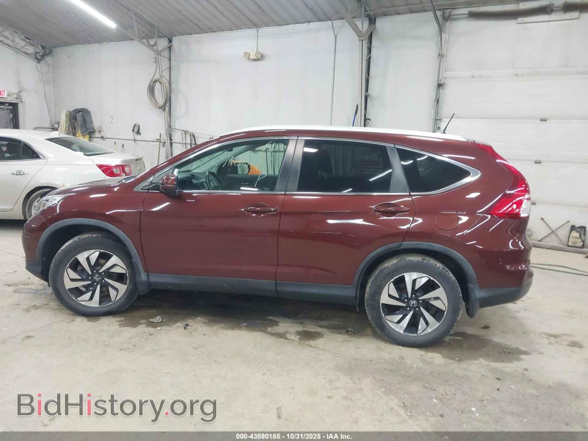 2016 HONDA CR-V - VIN: 5J6RM4H99GL088409 - Фото 14