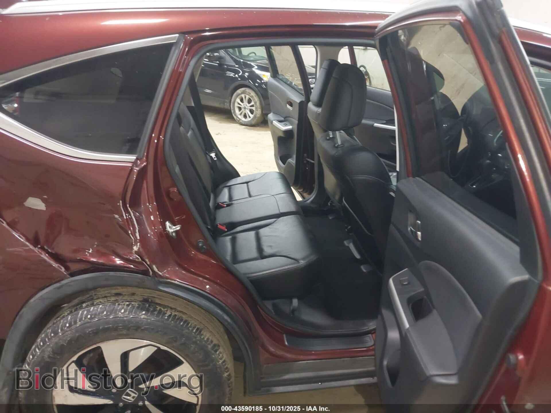 2016 HONDA CR-V - VIN: 5J6RM4H99GL088409 - Фото 8