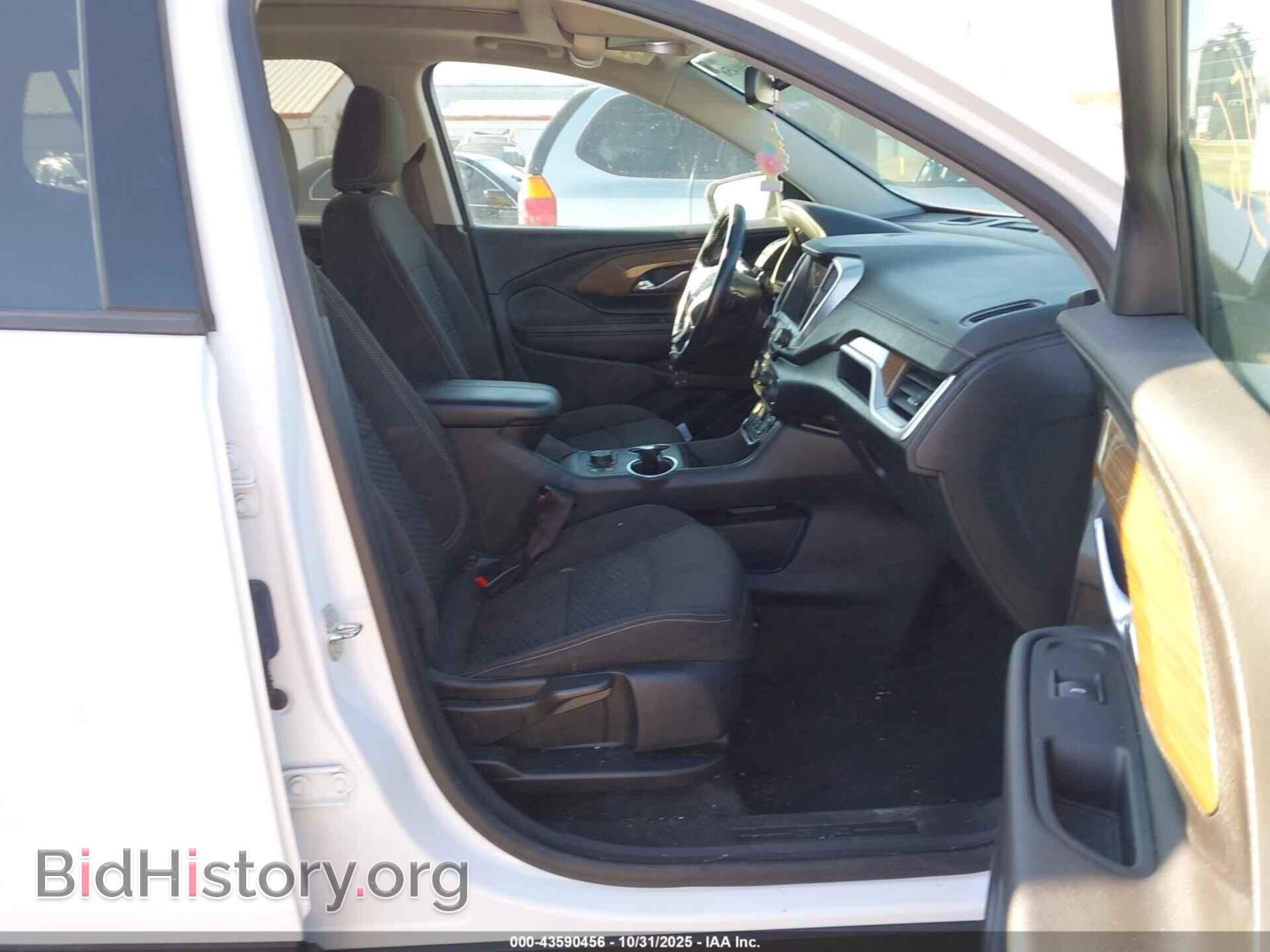 2020 GMC TERRAIN - VIN: 3GKALTEVXLL163641 - Фото 5