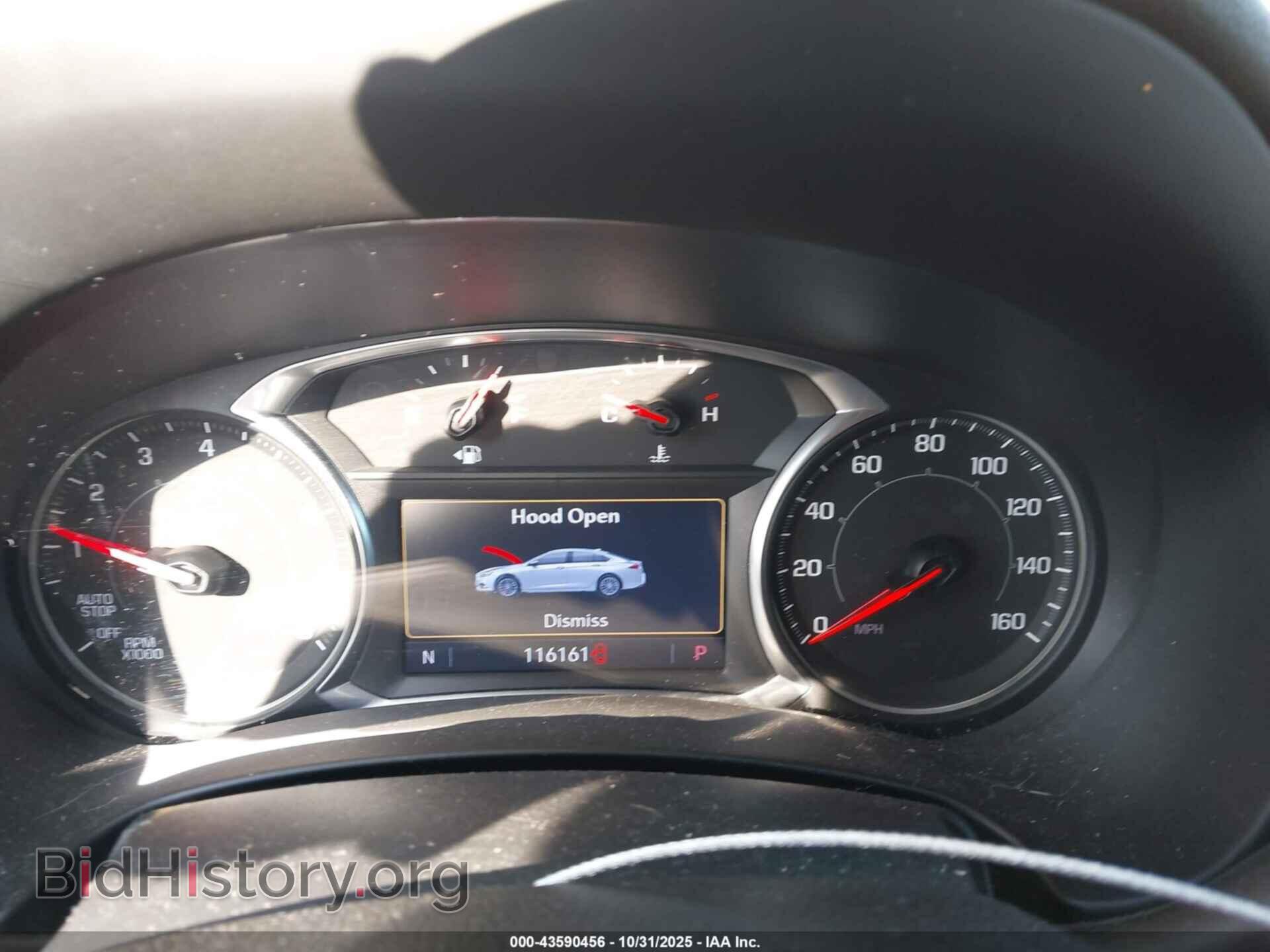 2020 GMC TERRAIN - VIN: 3GKALTEVXLL163641 - Фото 7