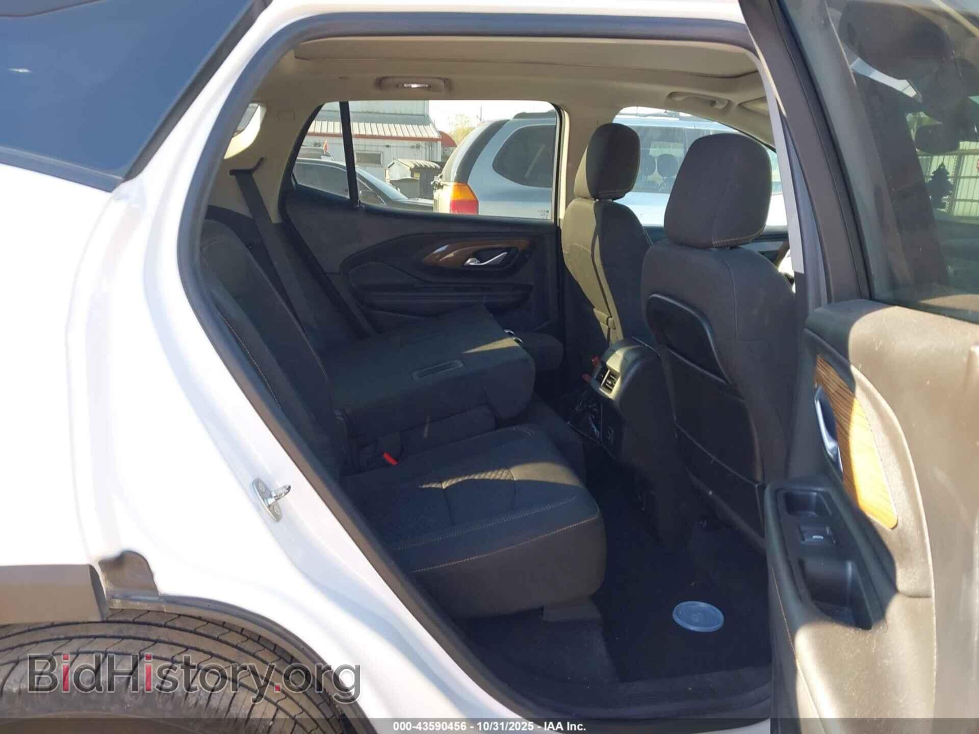 2020 GMC TERRAIN - VIN: 3GKALTEVXLL163641 - Фото 8