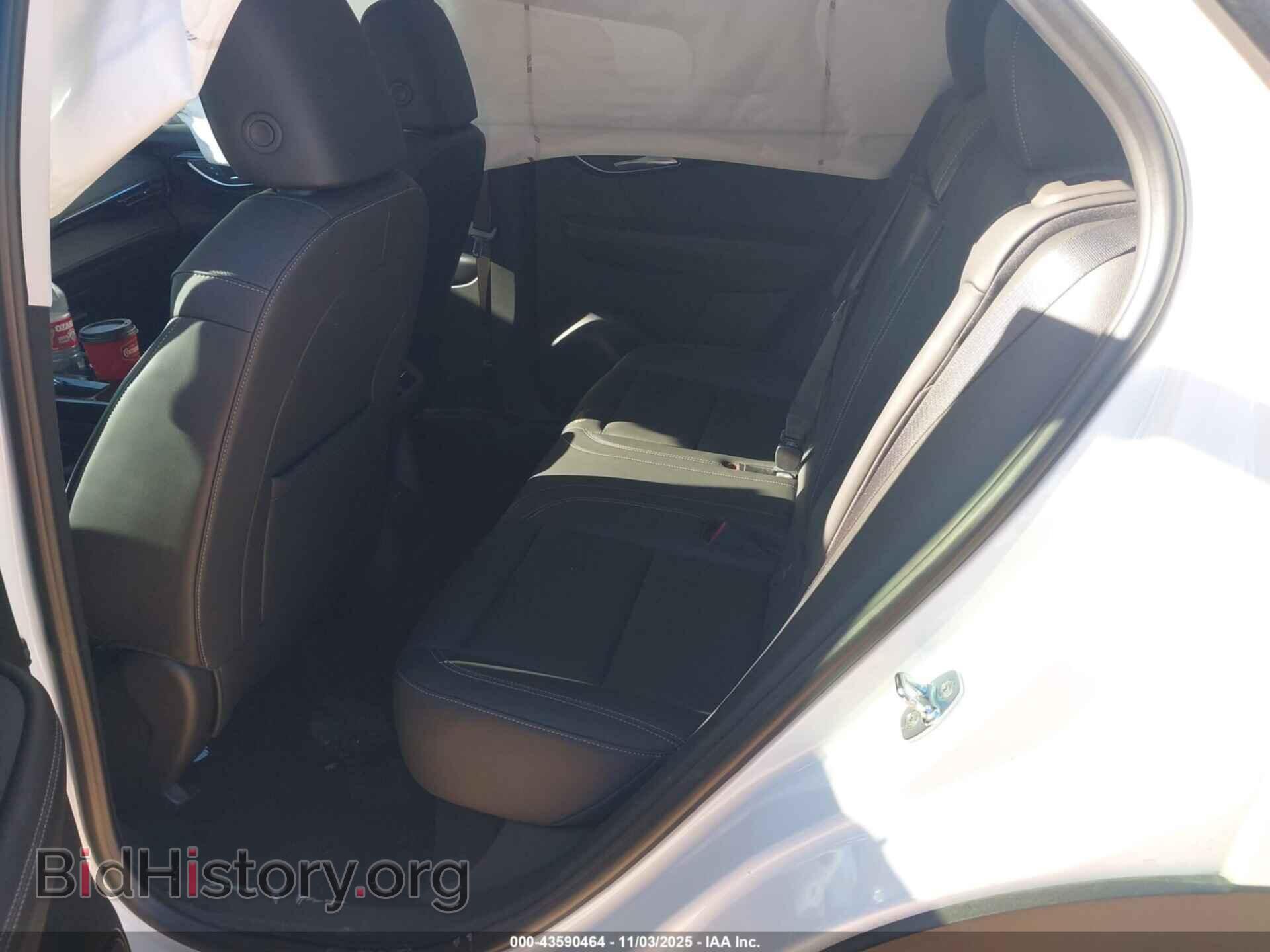 2024 BUICK ENVISION - VIN: LRBFZME44RD071211 - Фото 8