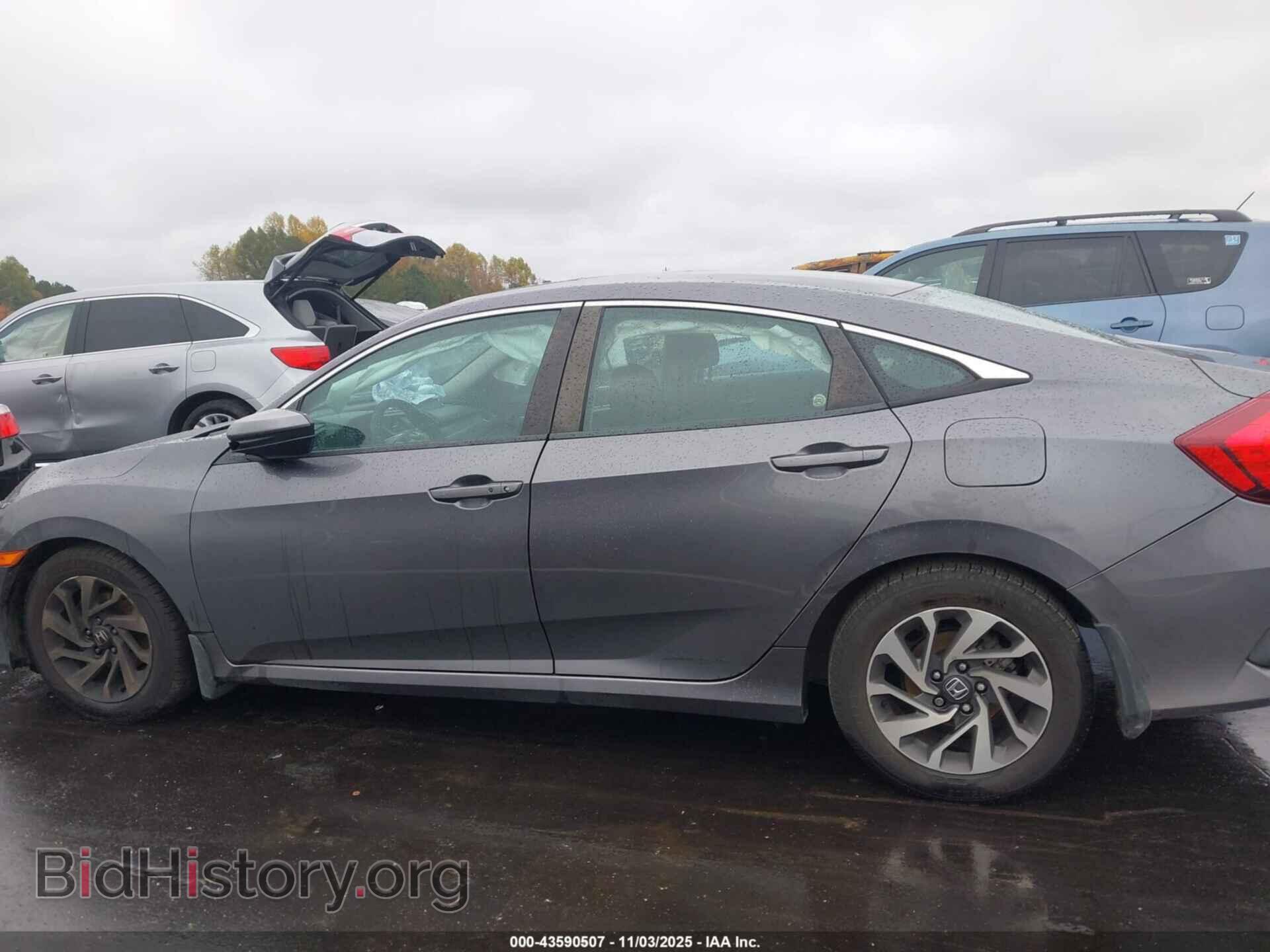 2016 HONDA CIVIC - VIN: 19XFC2F71GE013813 - Фото 14
