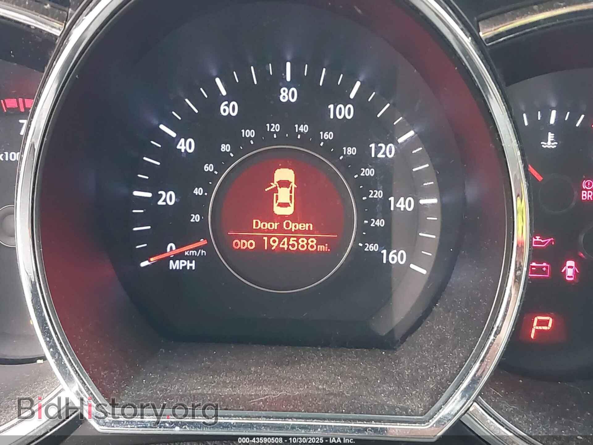 2011 KIA OPTIMA - VIN: KNAGM4A71B5179013 - Фото 7