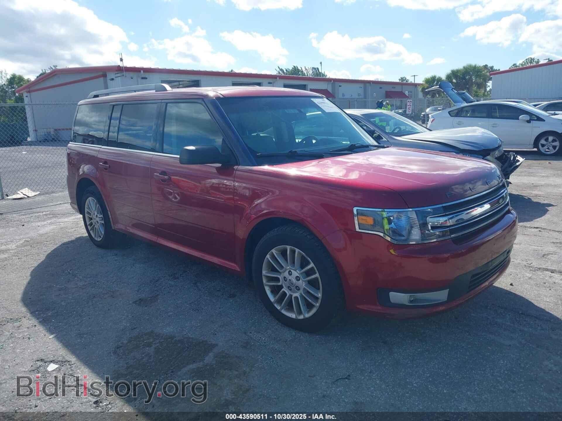 Фотография 2FMHK6C81DBD28836 - FORD FLEX 2013
