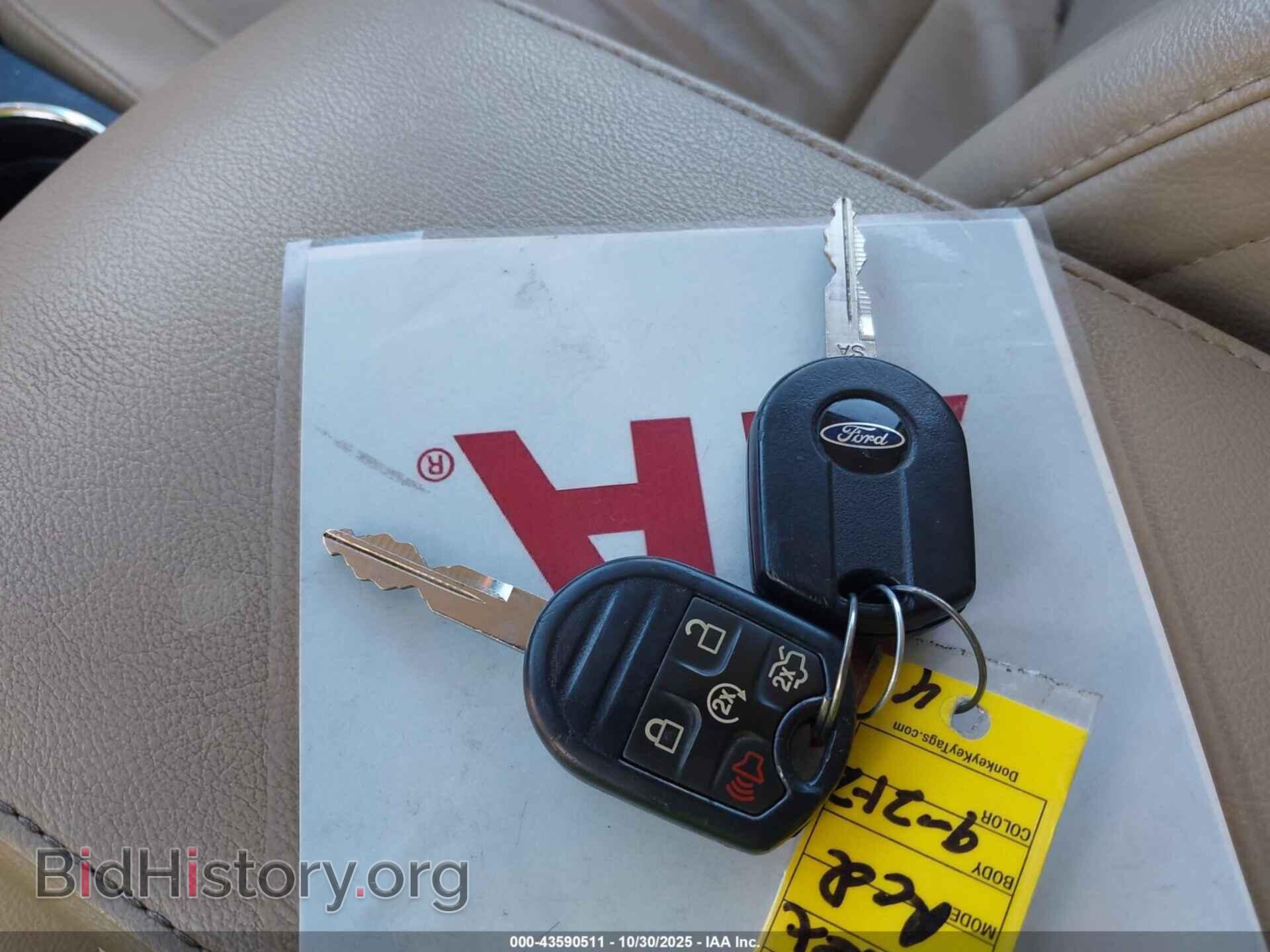 2013 FORD FLEX - VIN: 2FMHK6C81DBD28836 - Photo 11