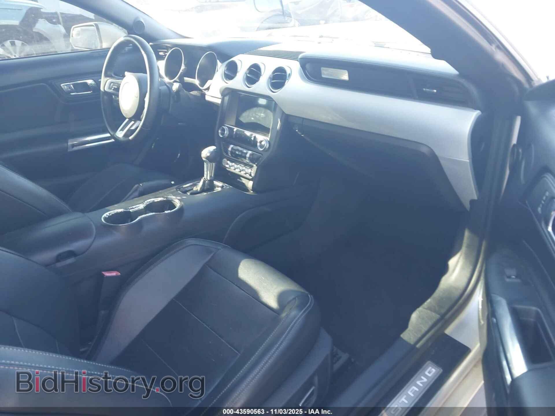 2016 FORD MUSTANG - VIN: 1FA6P8TH8G5217143 - Фото 5