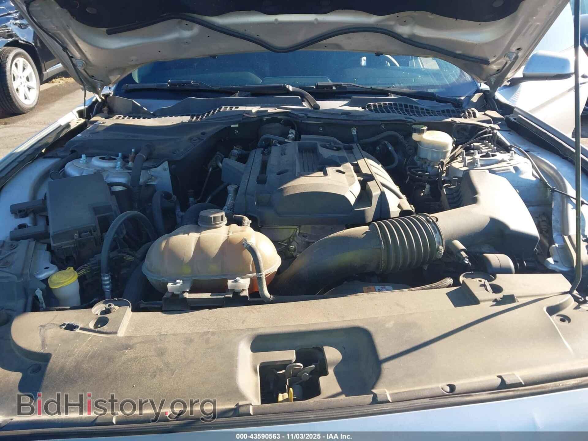 2016 FORD MUSTANG - VIN: 1FA6P8TH8G5217143 - Фото 10